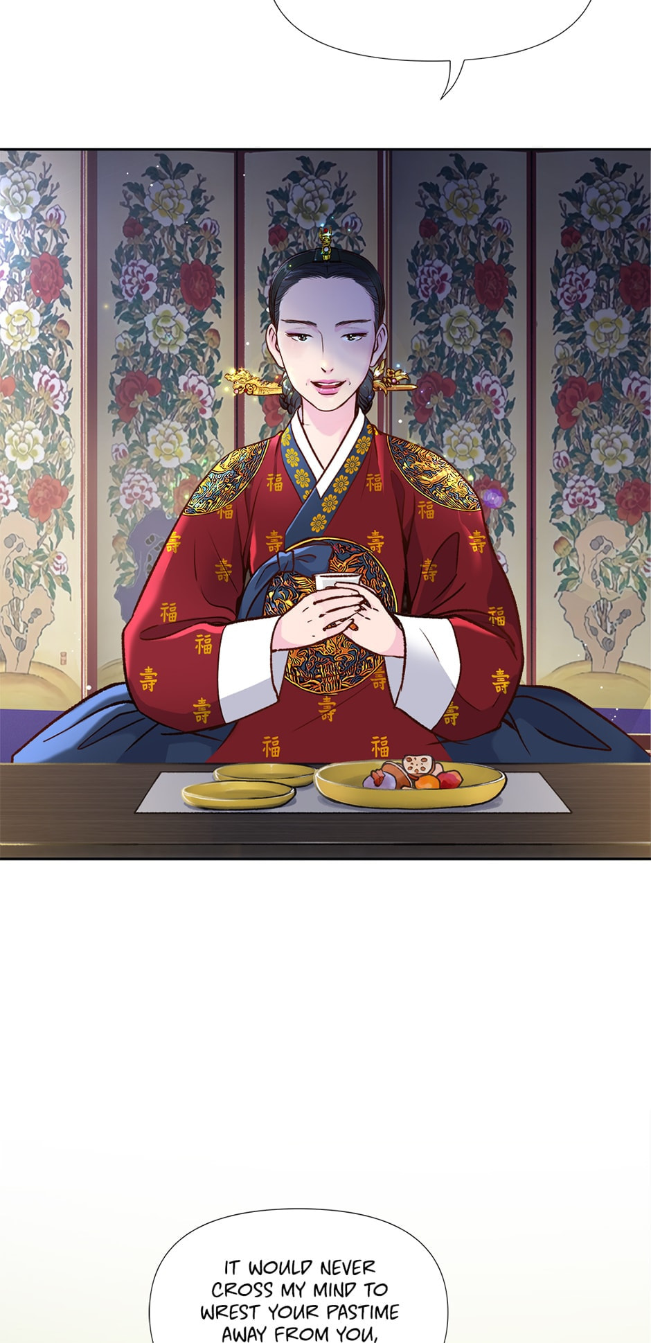 Read The Red Sleeve chapter 17 image 35 on Lezhin