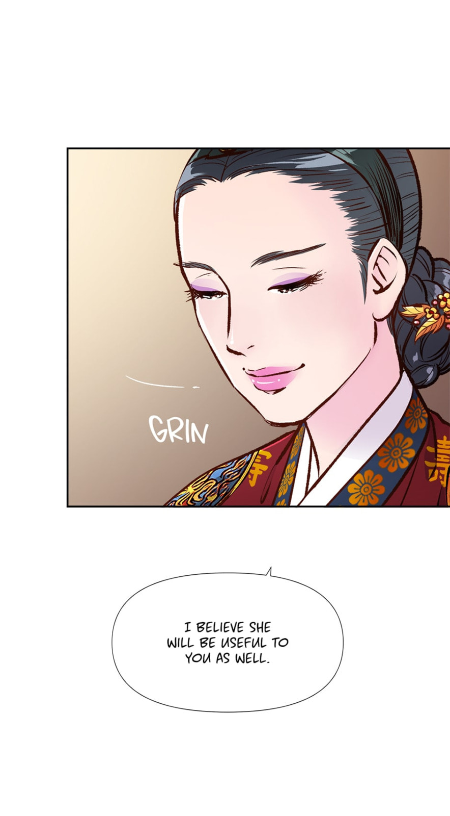 Read The Red Sleeve chapter 17 image 37 on Lezhin