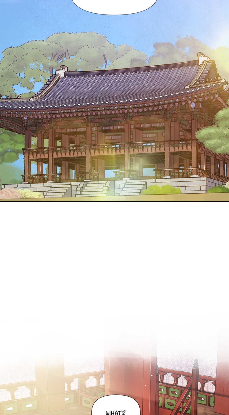 Read The Red Sleeve chapter 17 image 39 on Lezhin