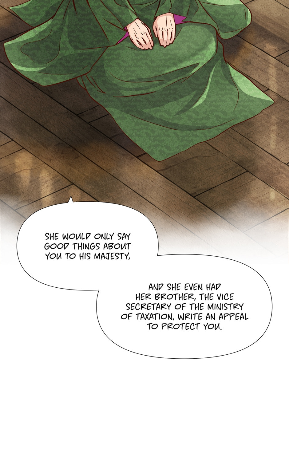 Read The Red Sleeve chapter 17 image 46 on Lezhin
