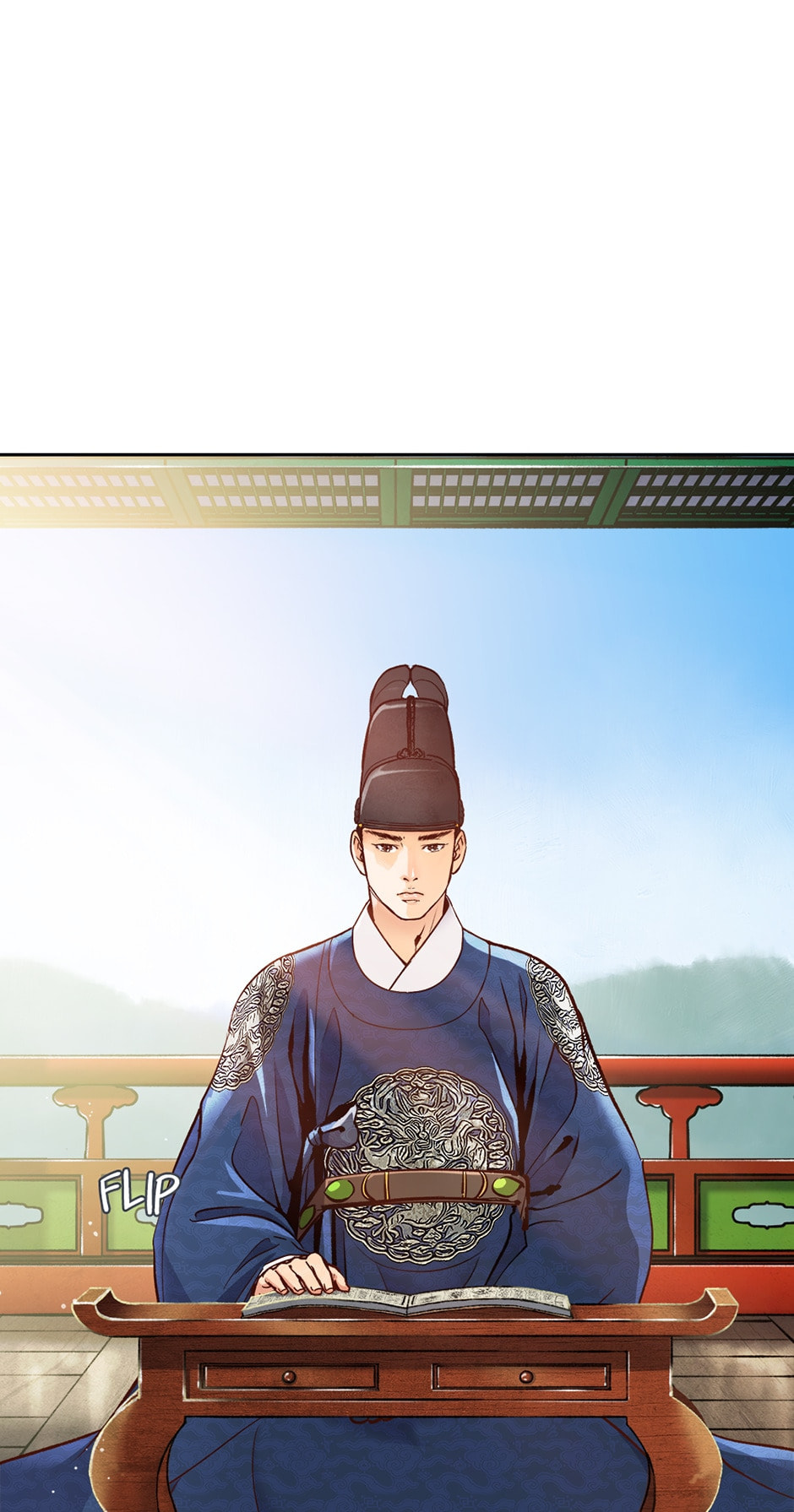 Read The Red Sleeve chapter 17 image 60 on Lezhin
