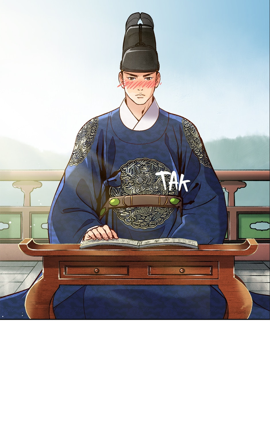 Read The Red Sleeve chapter 18 image 10 on Lezhin