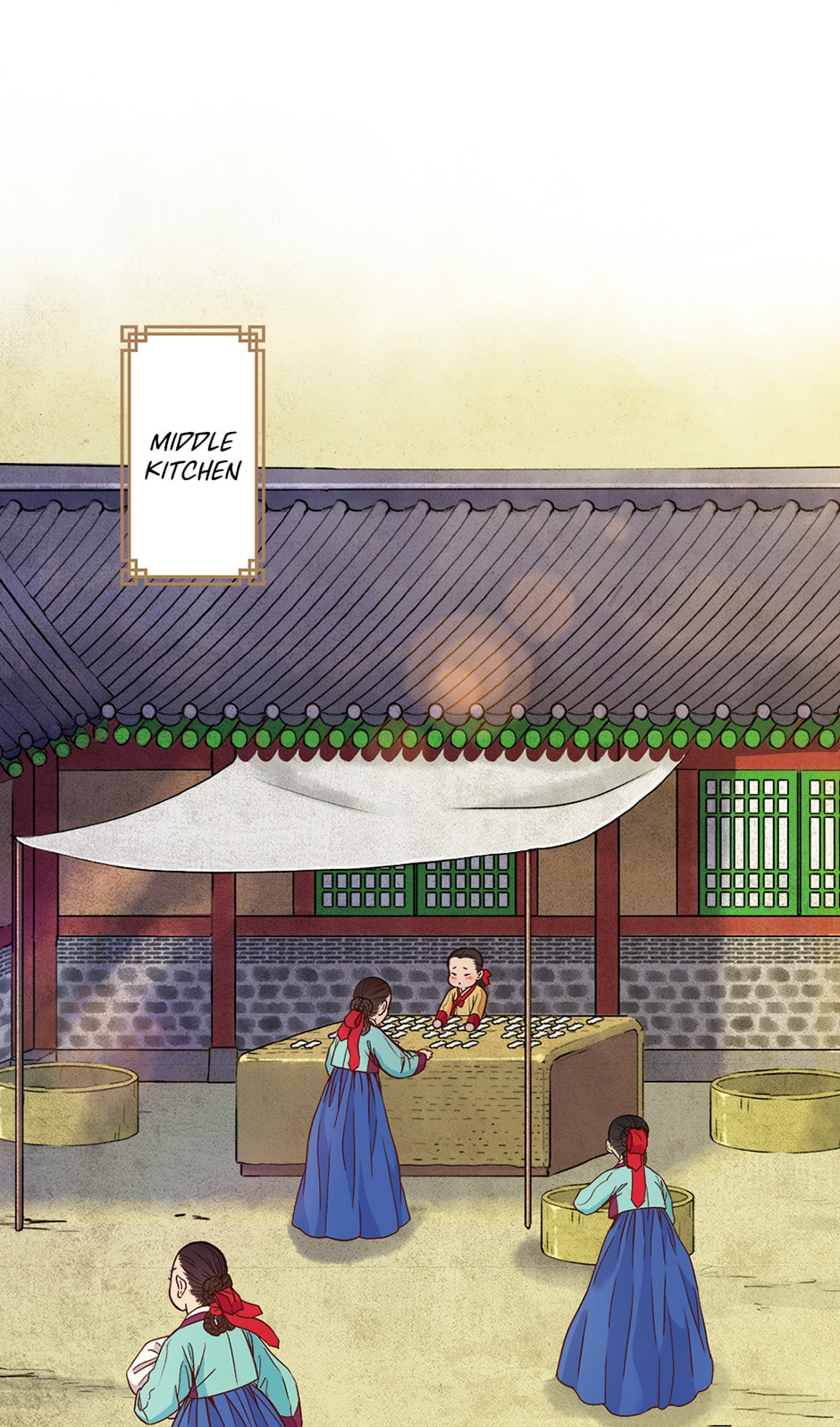 Read The Red Sleeve chapter 18 image 12 on Lezhin
