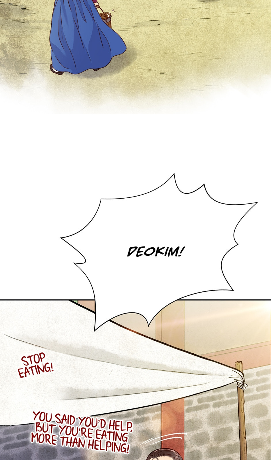Read The Red Sleeve chapter 18 image 13 on Lezhin