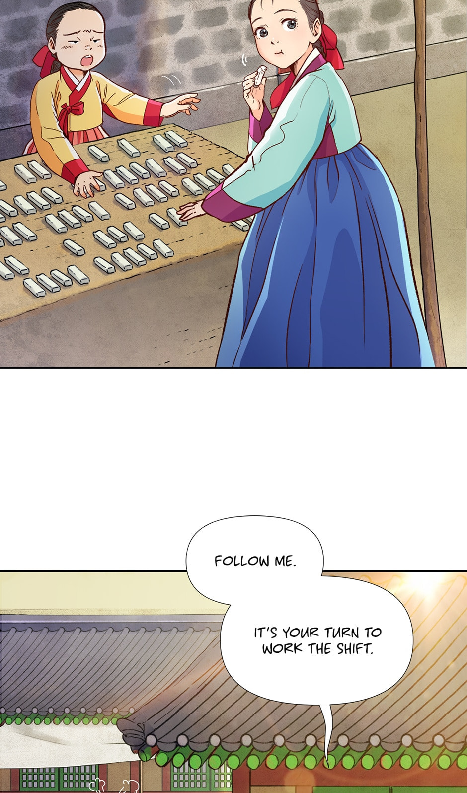 Read The Red Sleeve chapter 18 image 14 on Lezhin
