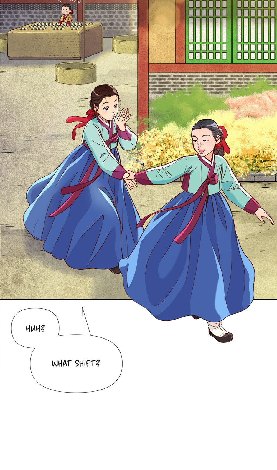 Read The Red Sleeve chapter 18 image 15 on Lezhin