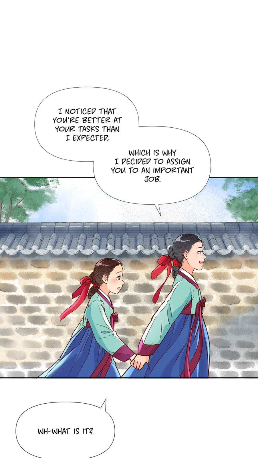 Read The Red Sleeve chapter 18 image 16 on Lezhin