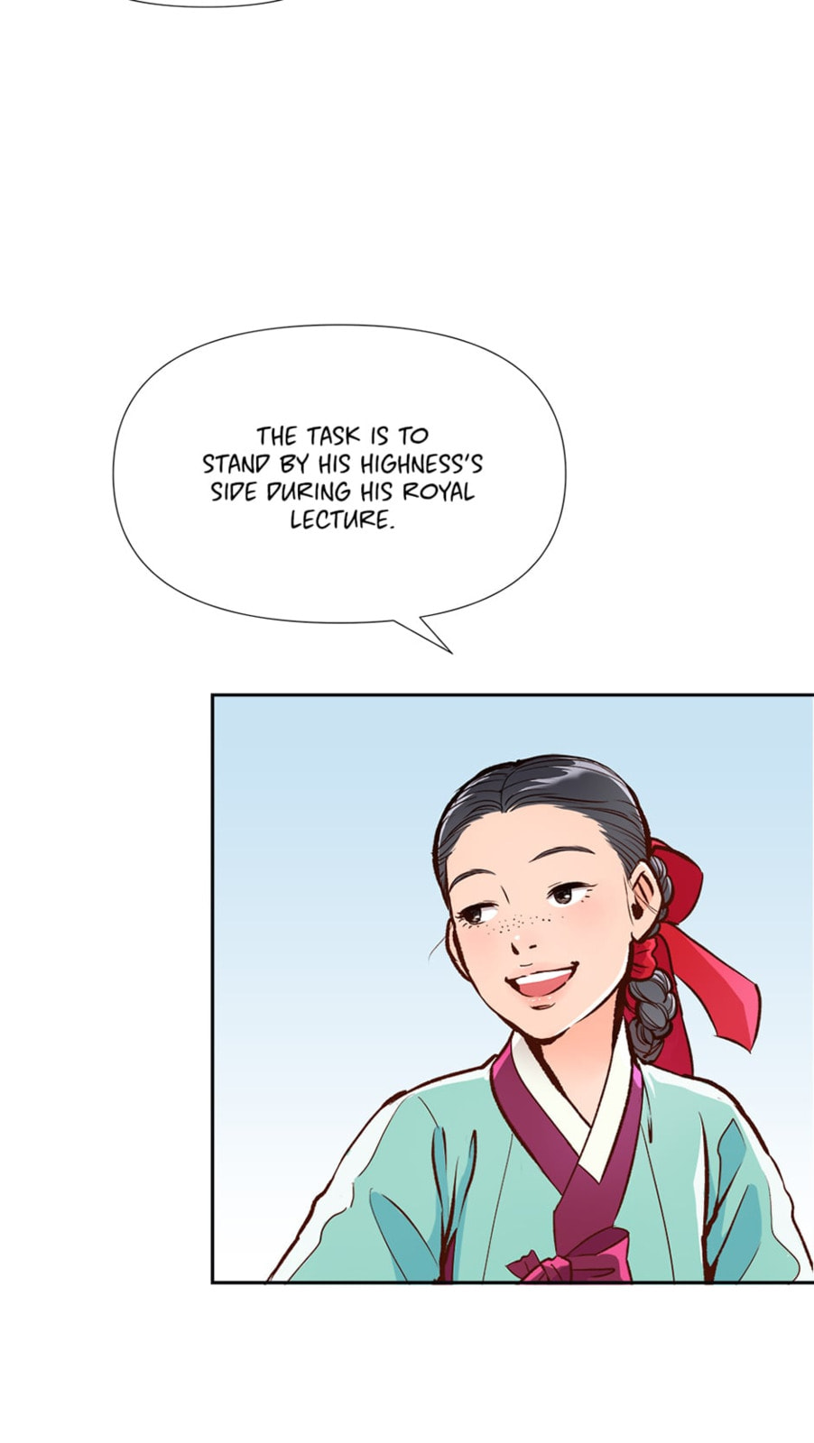 Read The Red Sleeve chapter 18 image 17 on Lezhin