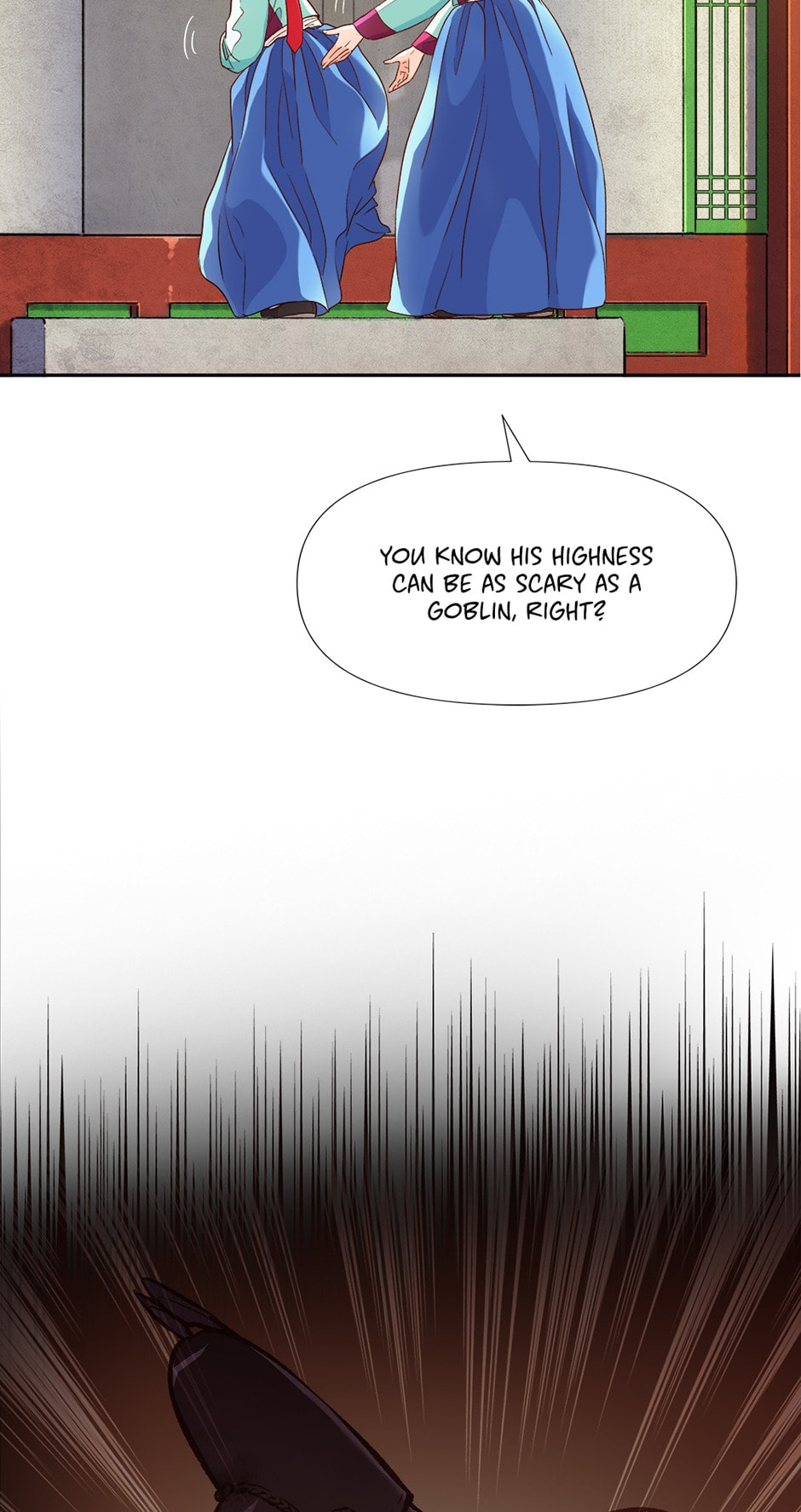 Read The Red Sleeve chapter 18 image 22 on Lezhin