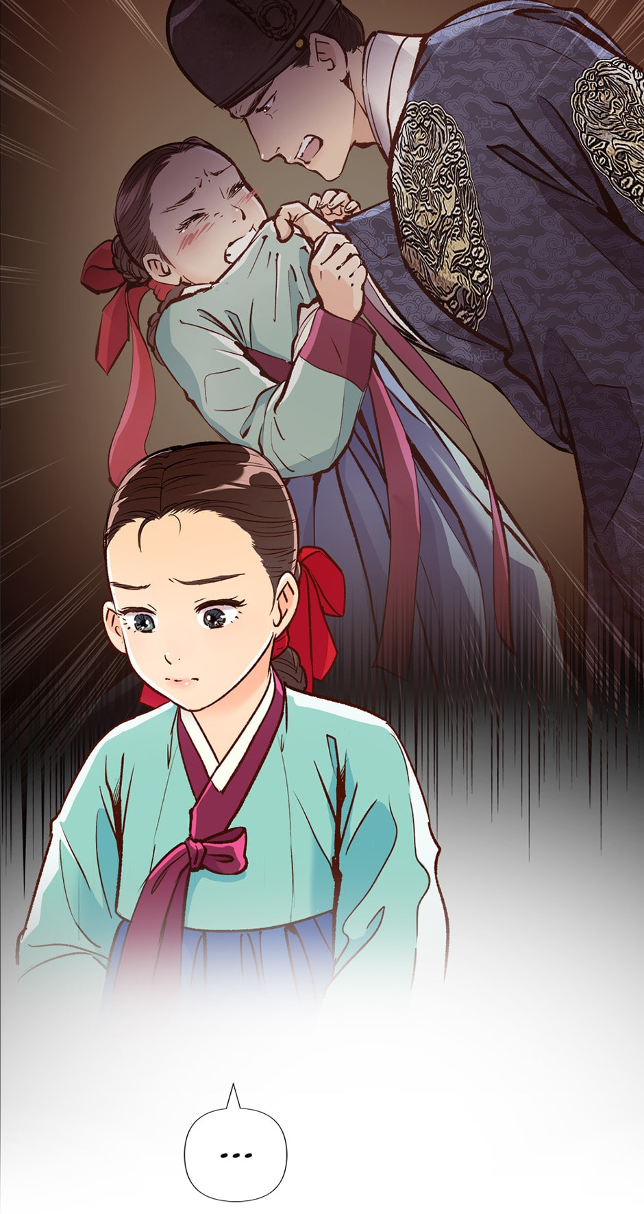 Read The Red Sleeve chapter 18 image 23 on Lezhin