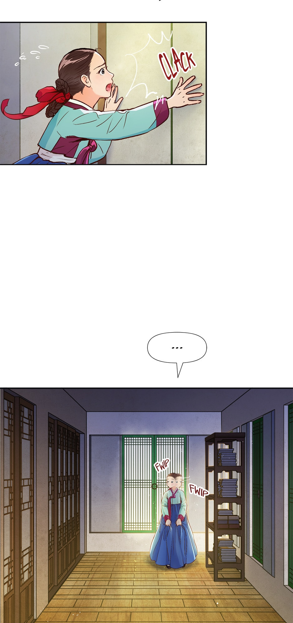 Read The Red Sleeve chapter 18 image 25 on Lezhin