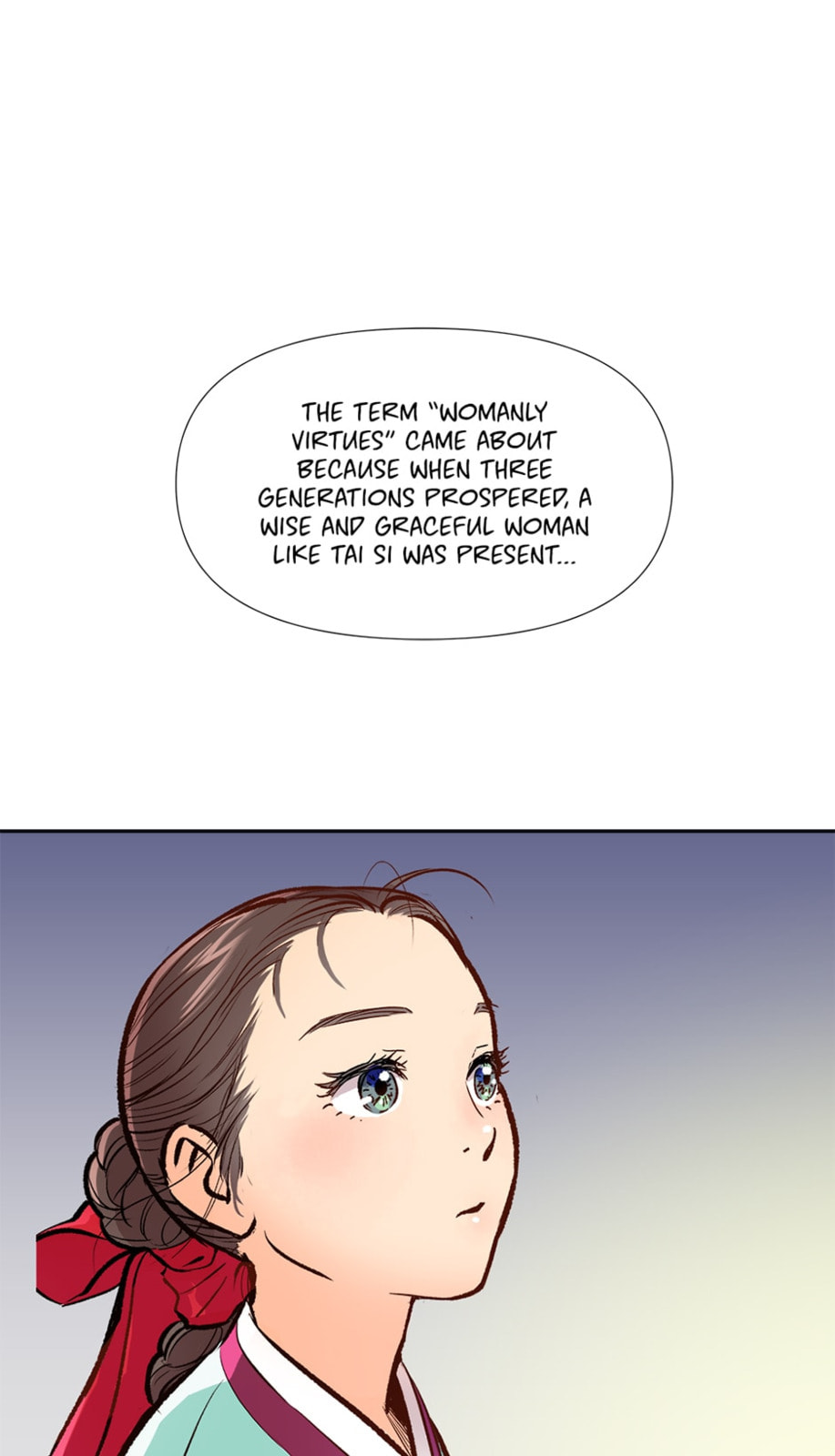 Read The Red Sleeve chapter 18 image 27 on Lezhin