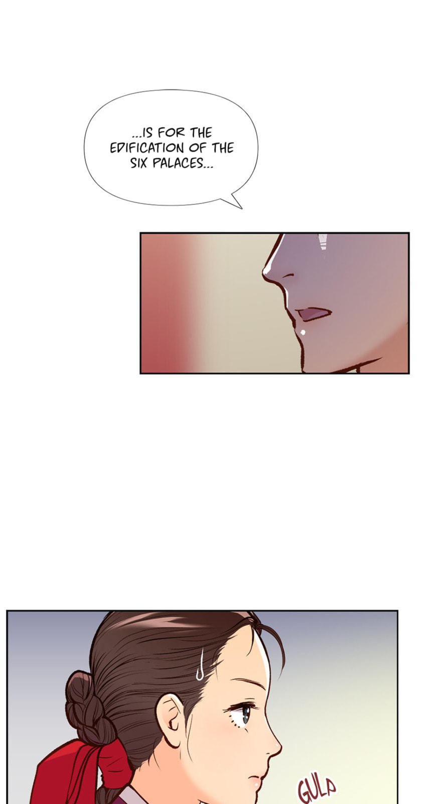 Read The Red Sleeve chapter 18 image 31 on Lezhin