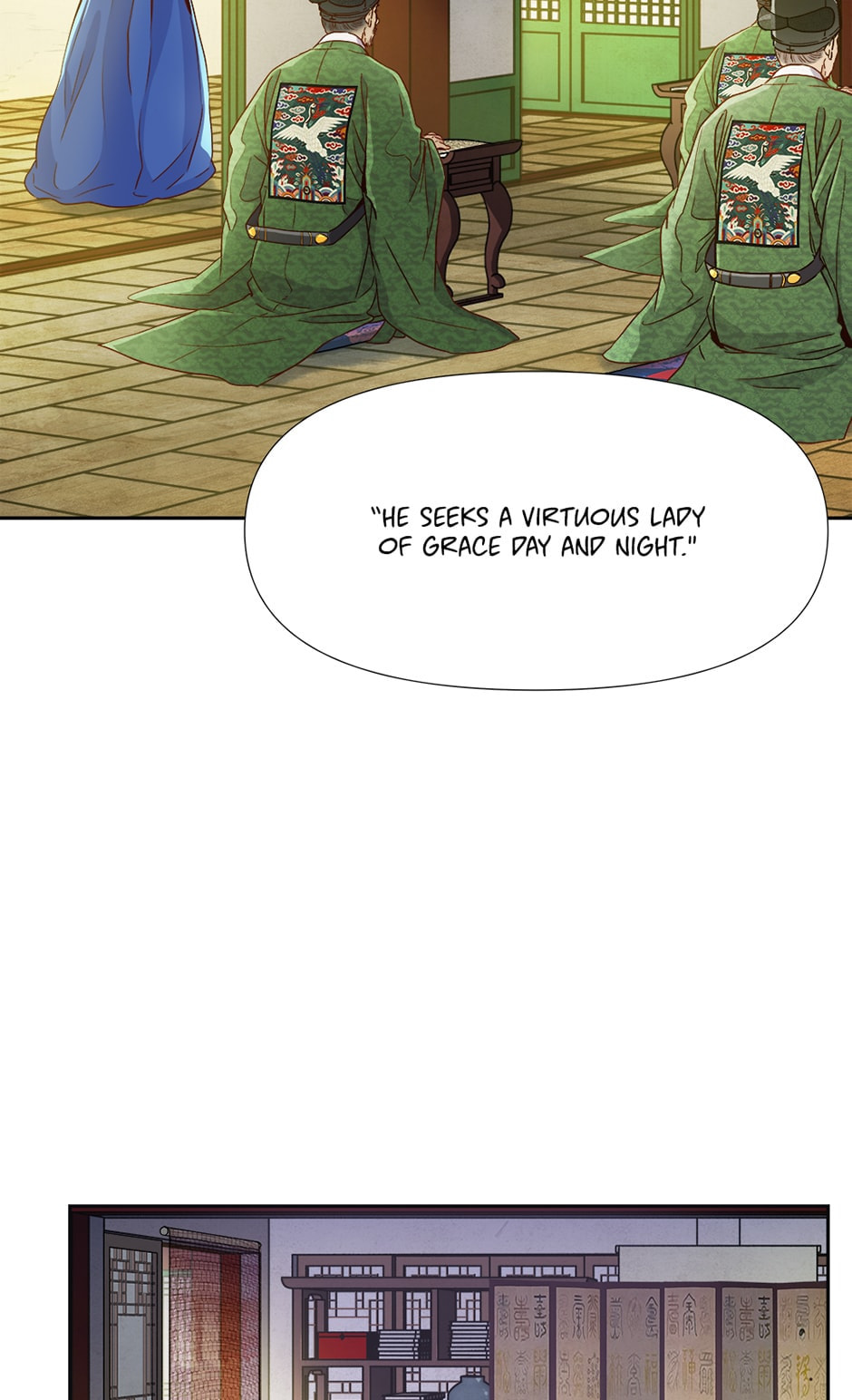 Read The Red Sleeve chapter 18 image 40 on Lezhin