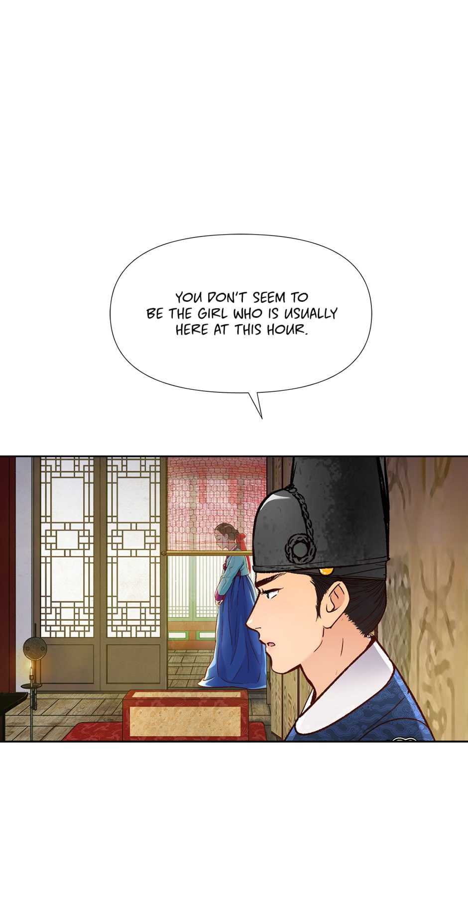 Read The Red Sleeve chapter 18 image 44 on Lezhin