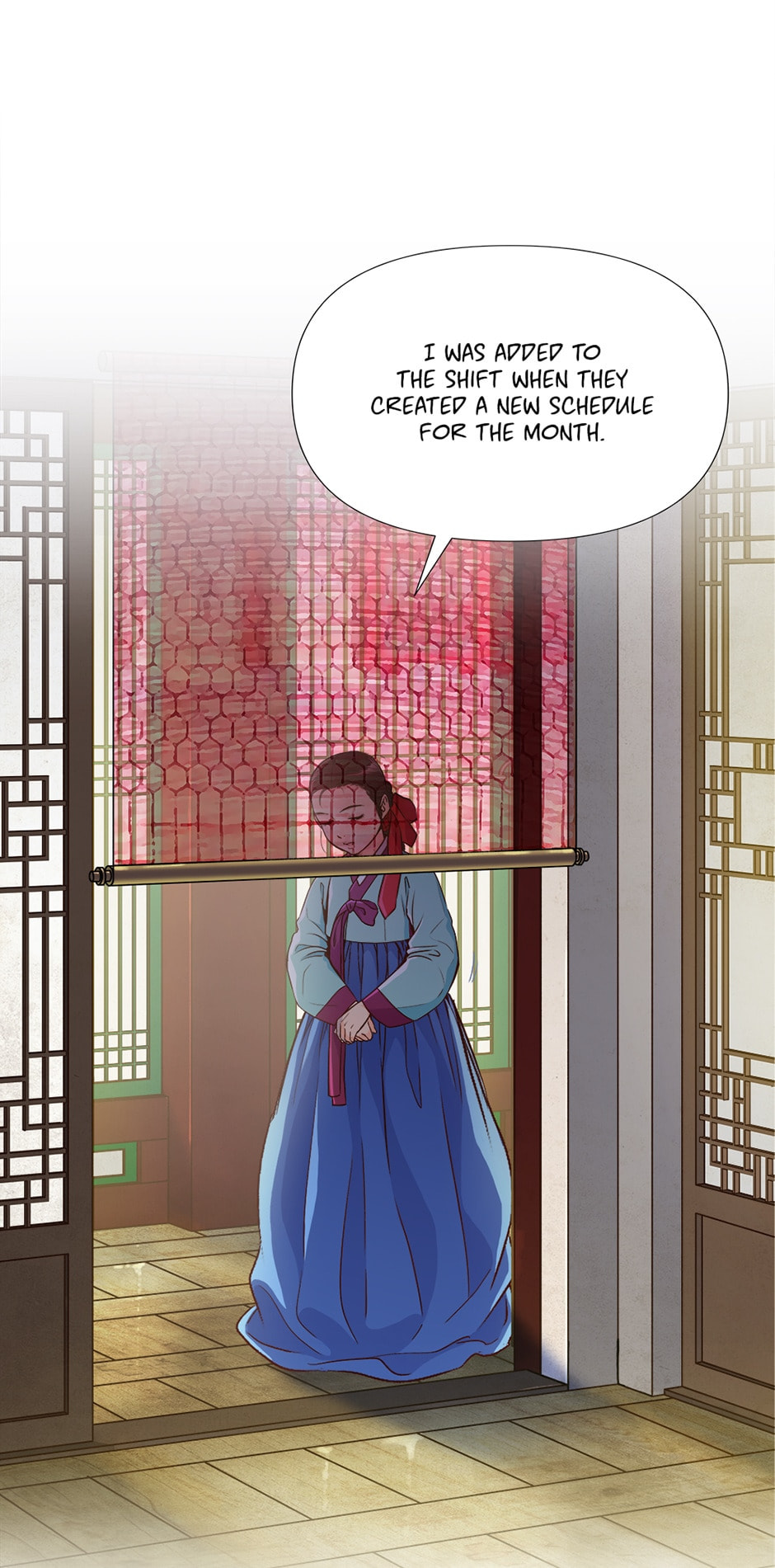 Read The Red Sleeve chapter 18 image 45 on Lezhin