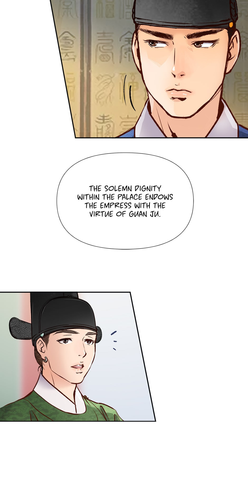 Read The Red Sleeve chapter 18 image 50 on Lezhin