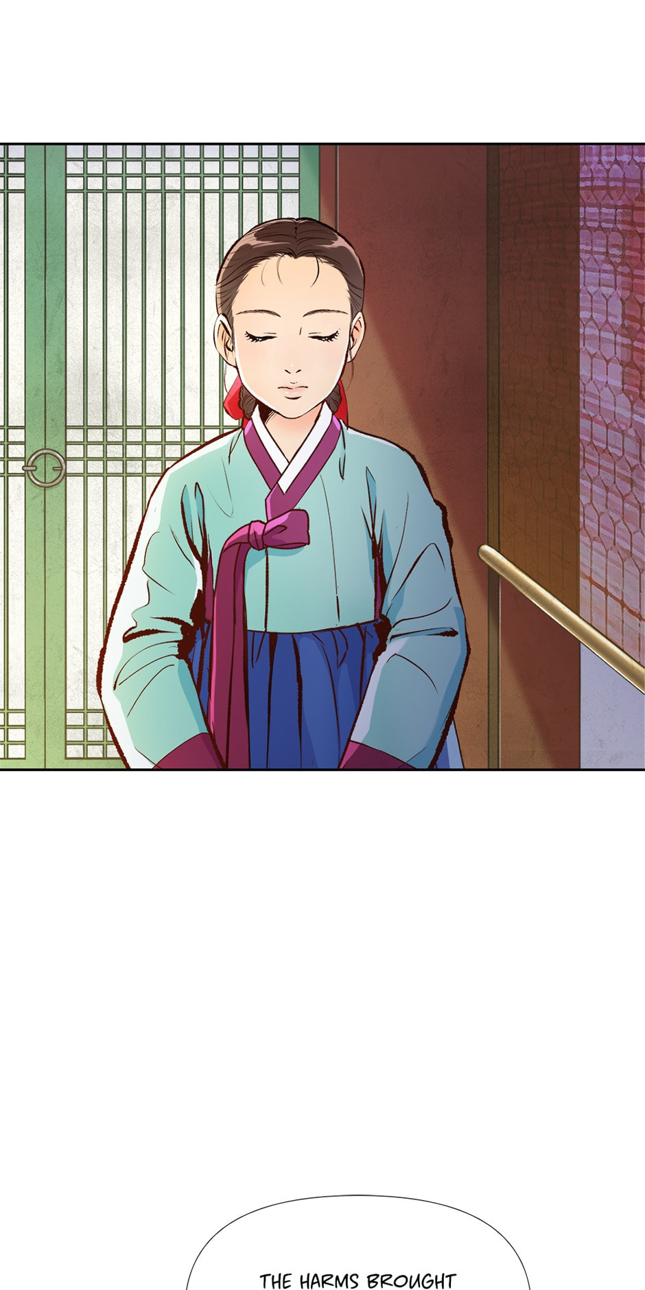 Read The Red Sleeve chapter 18 image 55 on Lezhin