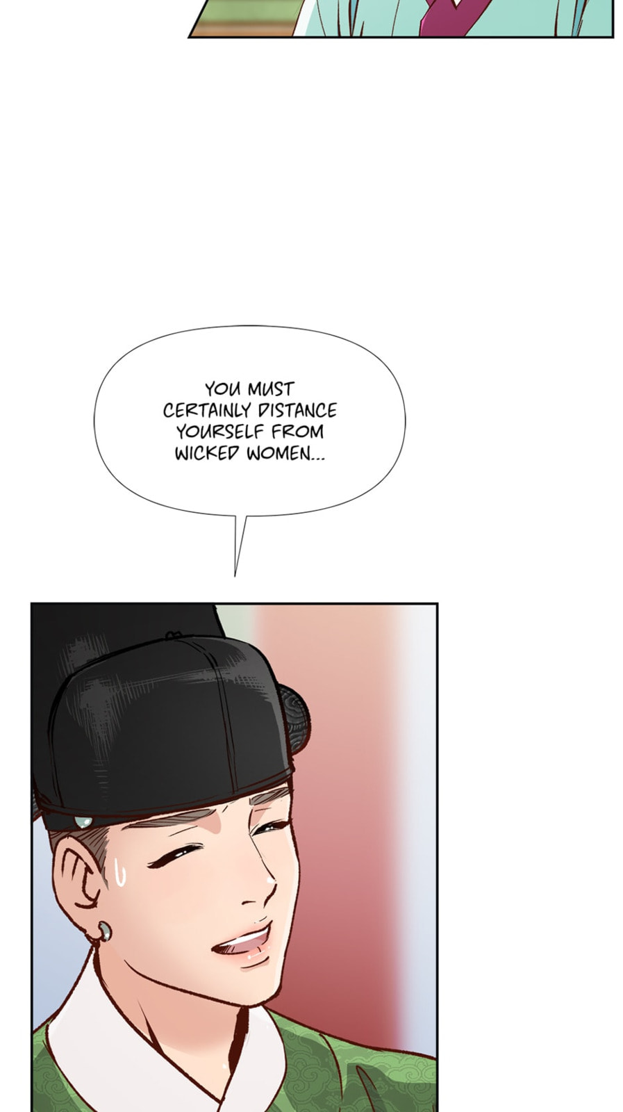 Read The Red Sleeve chapter 18 image 58 on Lezhin