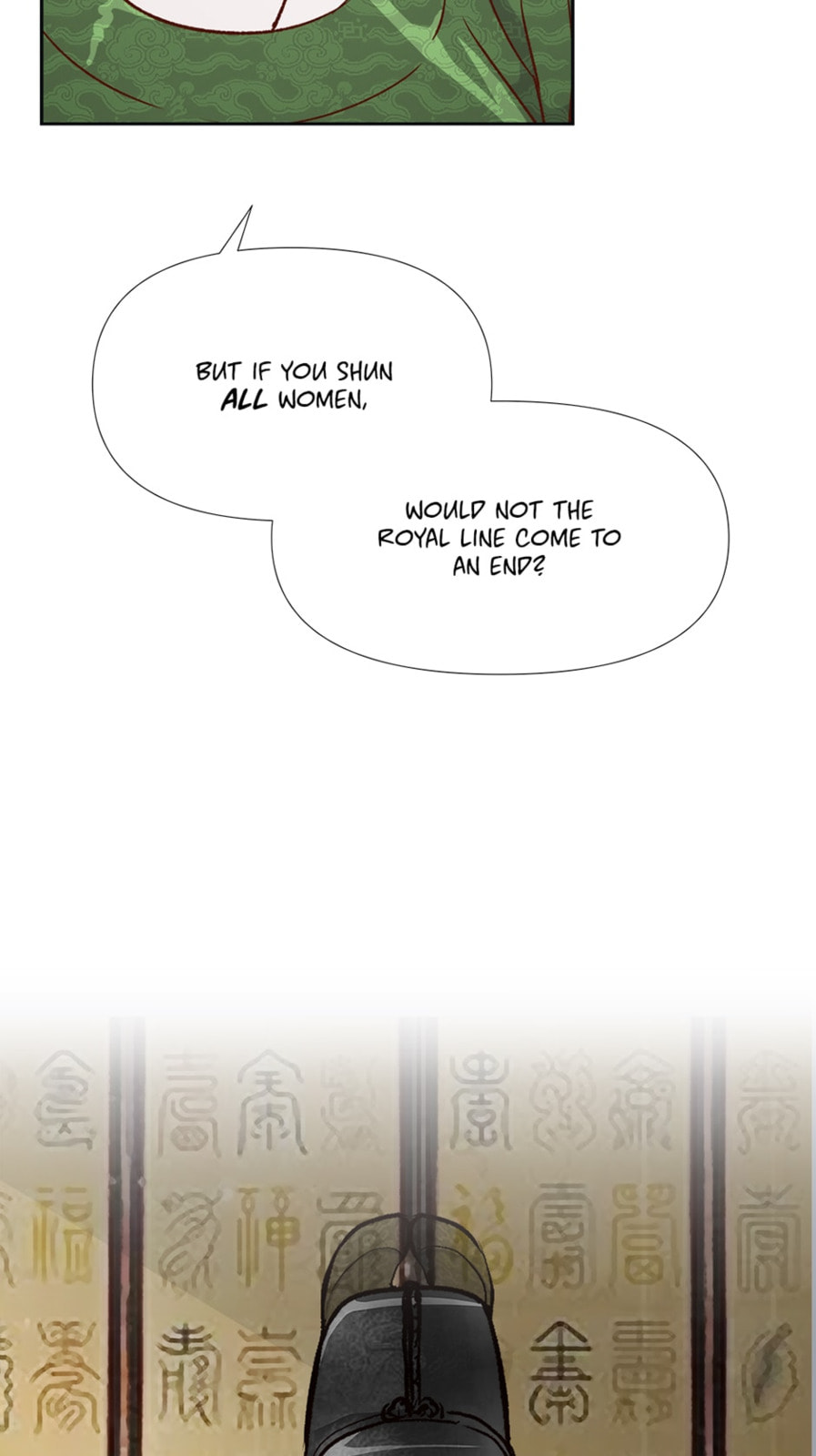 Read The Red Sleeve chapter 18 image 59 on Lezhin