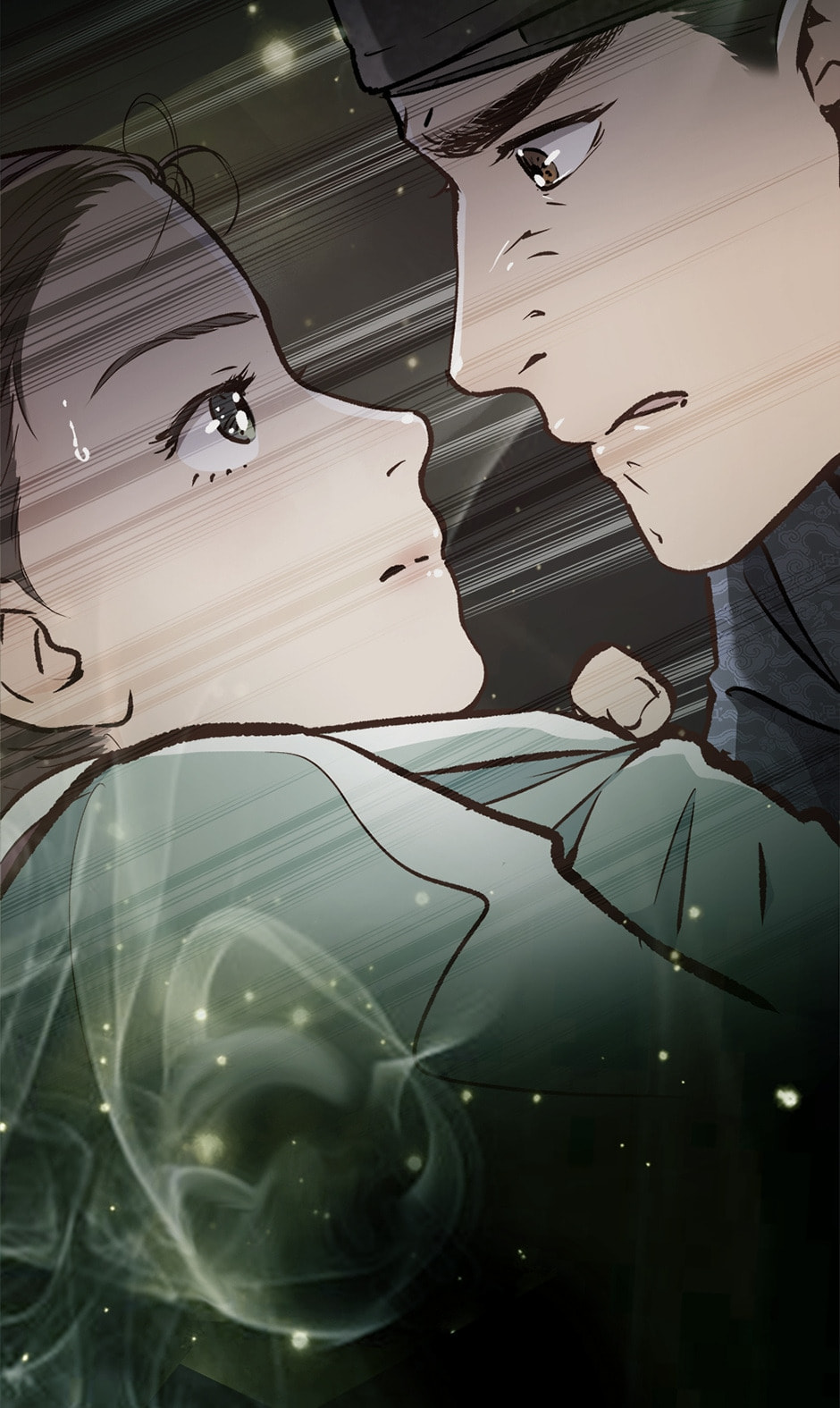 Read The Red Sleeve chapter 18 image 6 on Lezhin