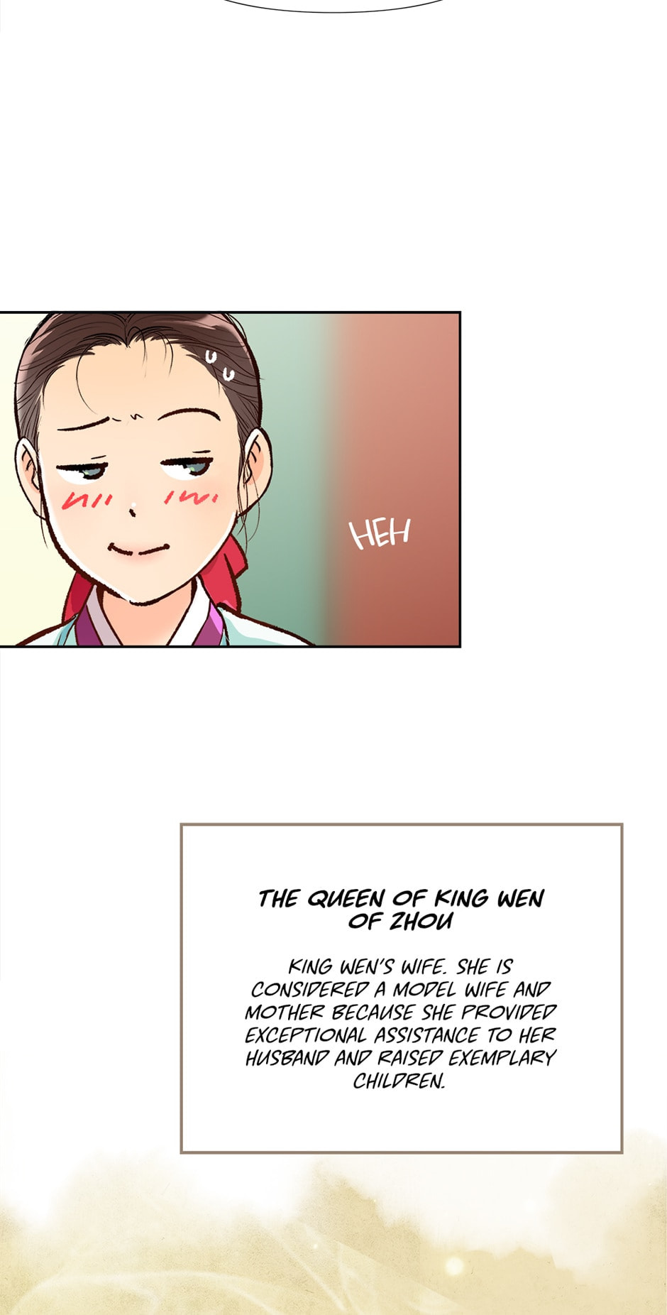 Read The Red Sleeve chapter 19 image 1 on Lezhin