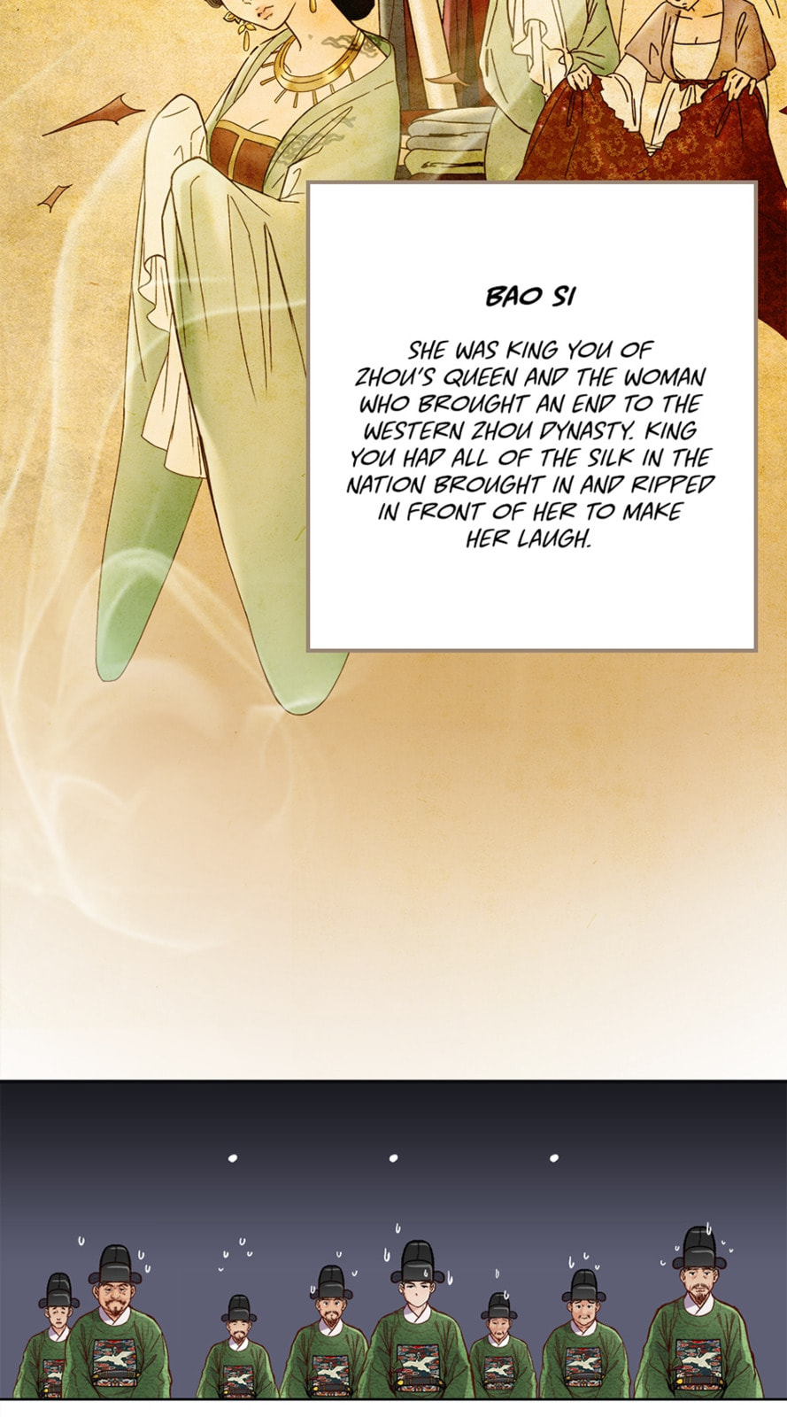 Read The Red Sleeve chapter 19 image 15 on Lezhin
