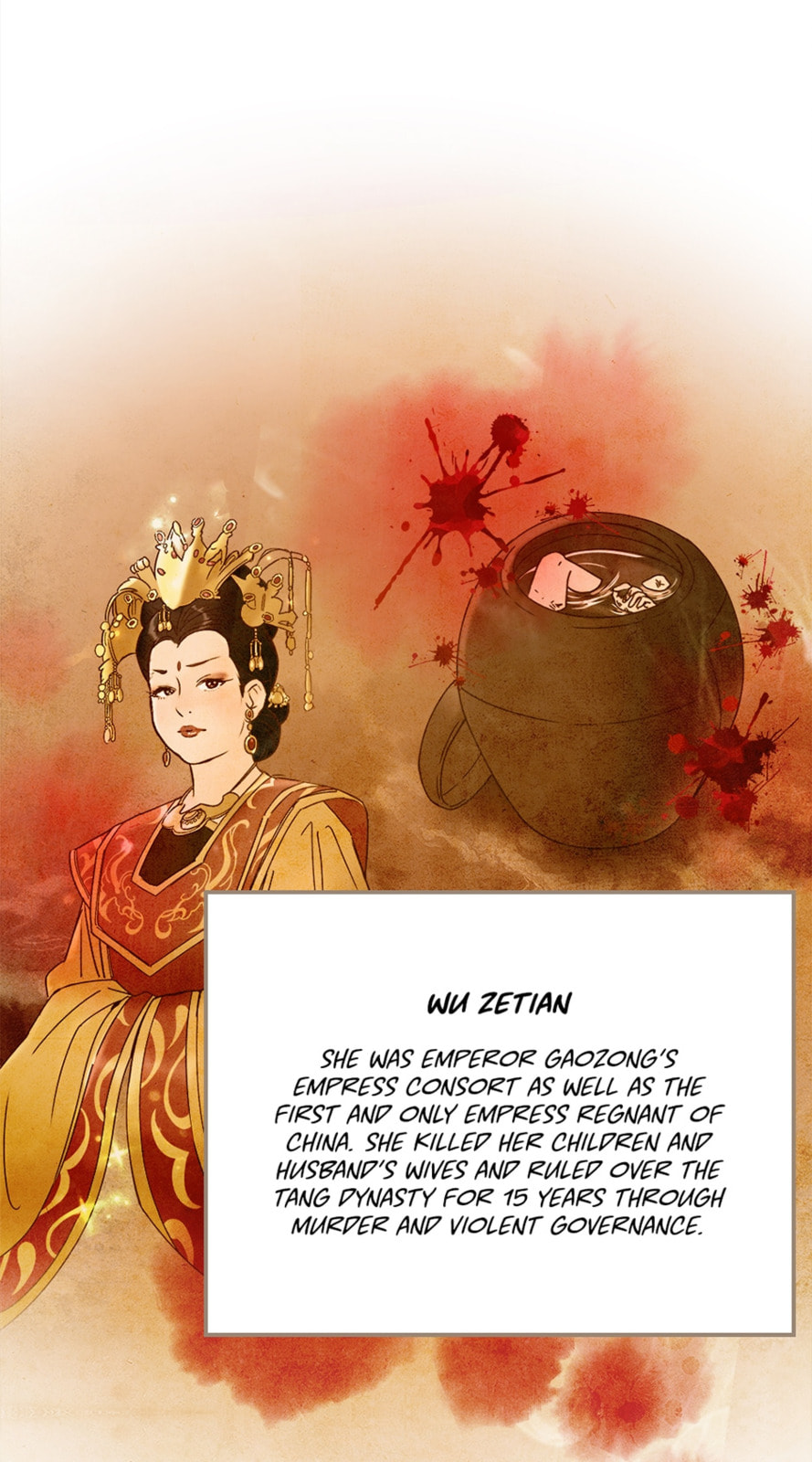 Read The Red Sleeve chapter 19 image 16 on Lezhin