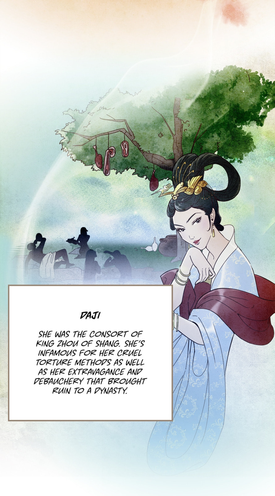 Read The Red Sleeve chapter 19 image 17 on Lezhin