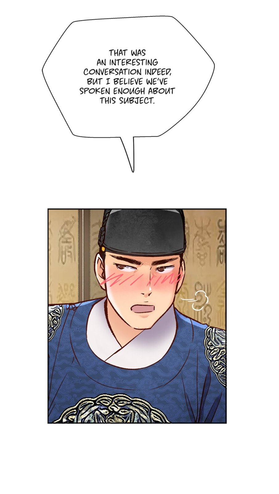 Read The Red Sleeve chapter 19 image 25 on Lezhin