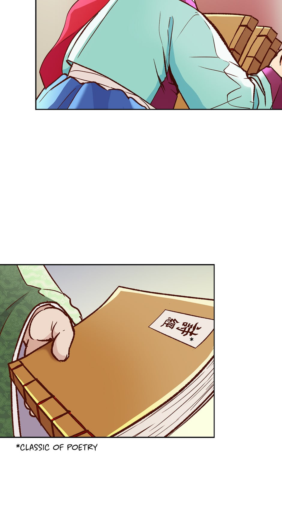 Read The Red Sleeve chapter 19 image 29 on Lezhin