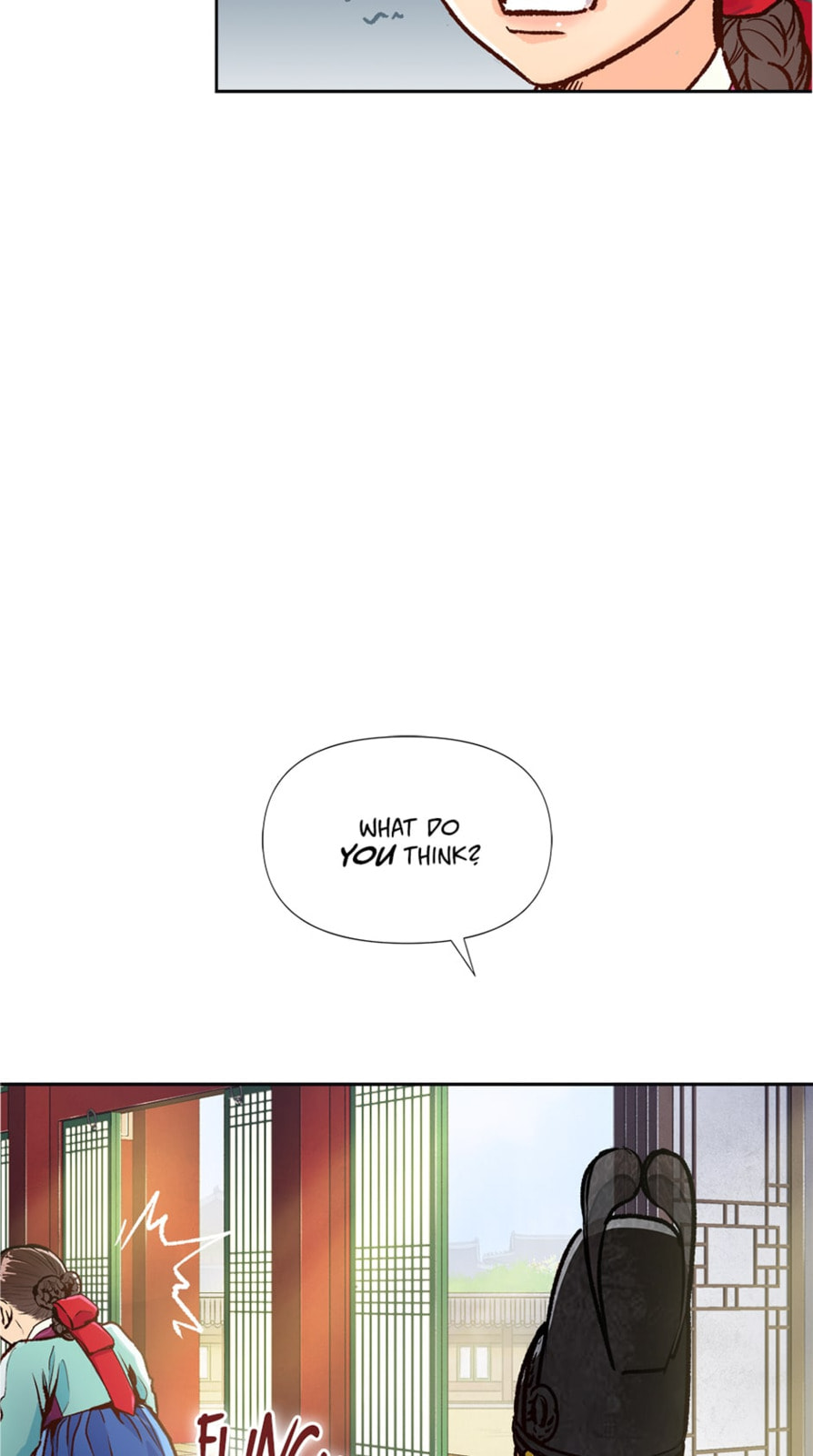 Read The Red Sleeve chapter 19 image 32 on Lezhin