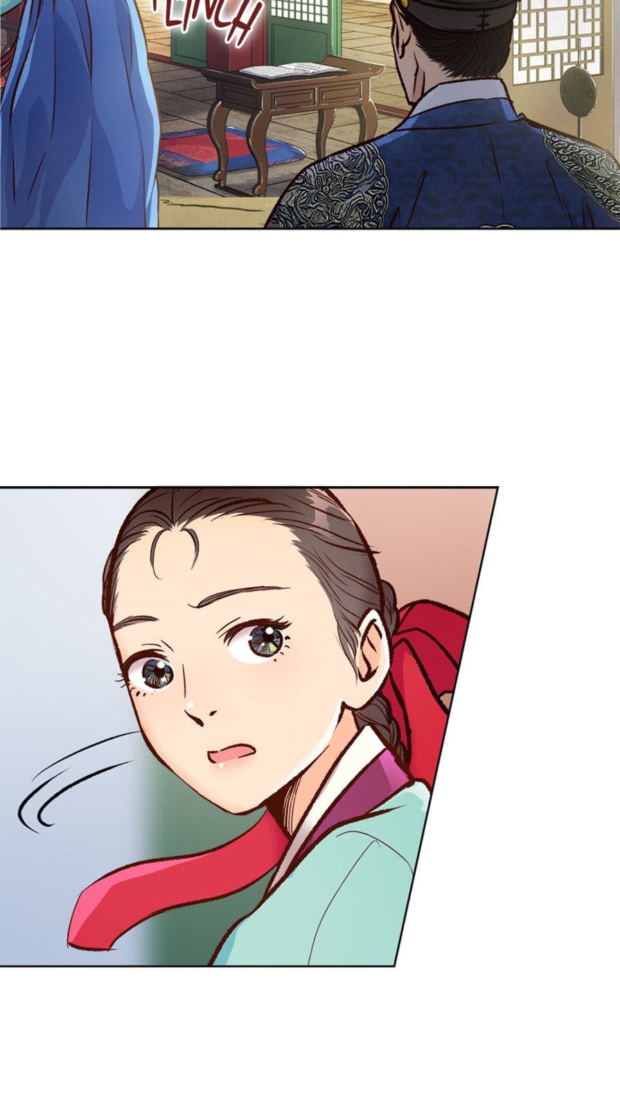Read The Red Sleeve chapter 19 image 33 on Lezhin