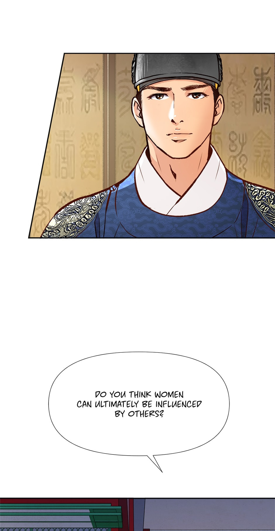Read The Red Sleeve chapter 19 image 34 on Lezhin