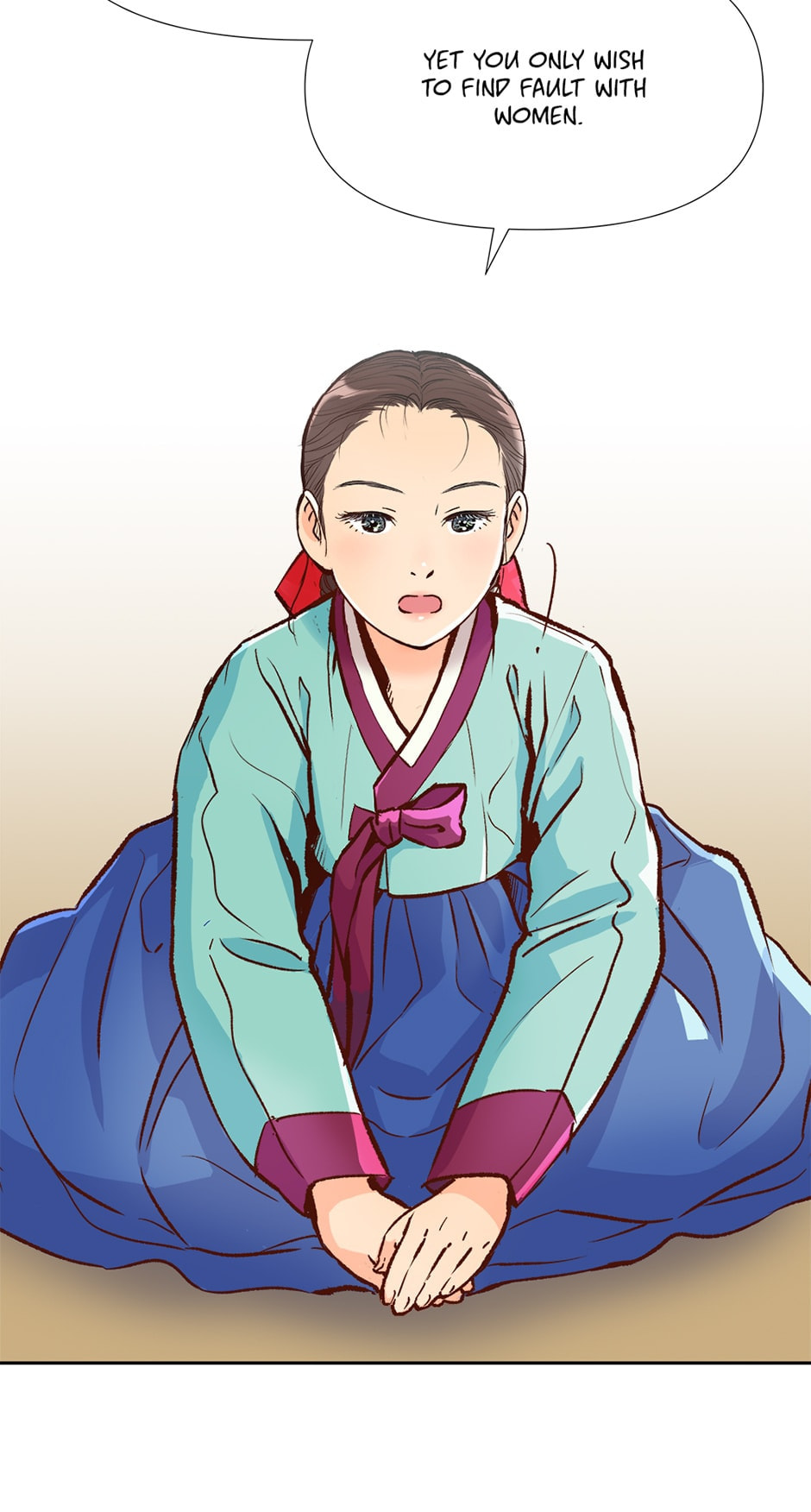 Read The Red Sleeve chapter 19 image 42 on Lezhin
