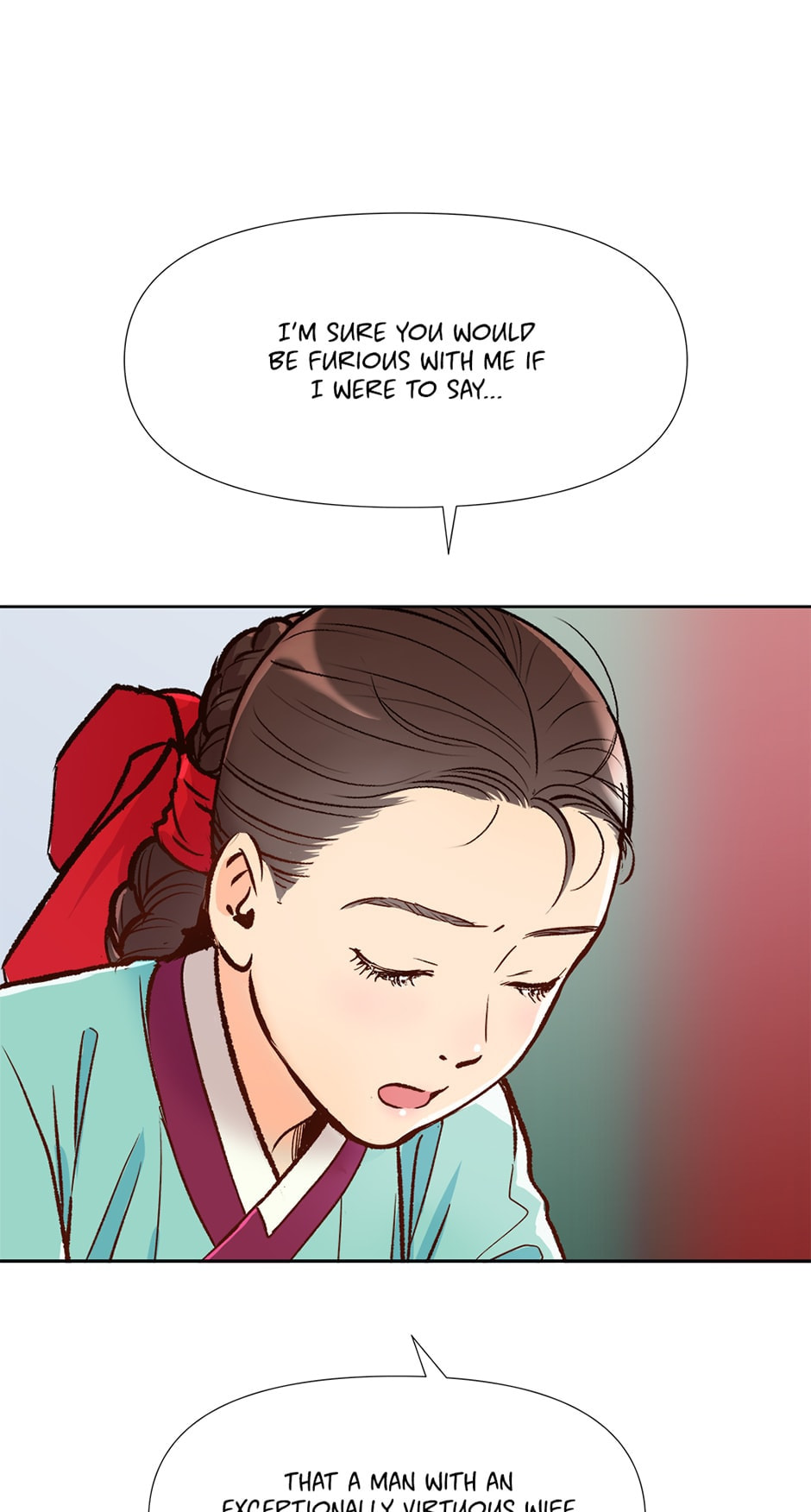 Read The Red Sleeve chapter 19 image 43 on Lezhin