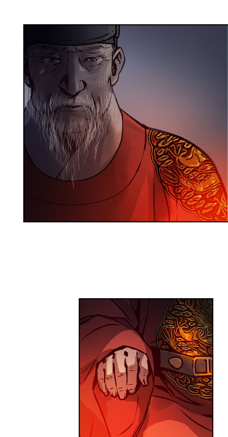 Read The Red Sleeve chapter 2 image 0 on Lezhin