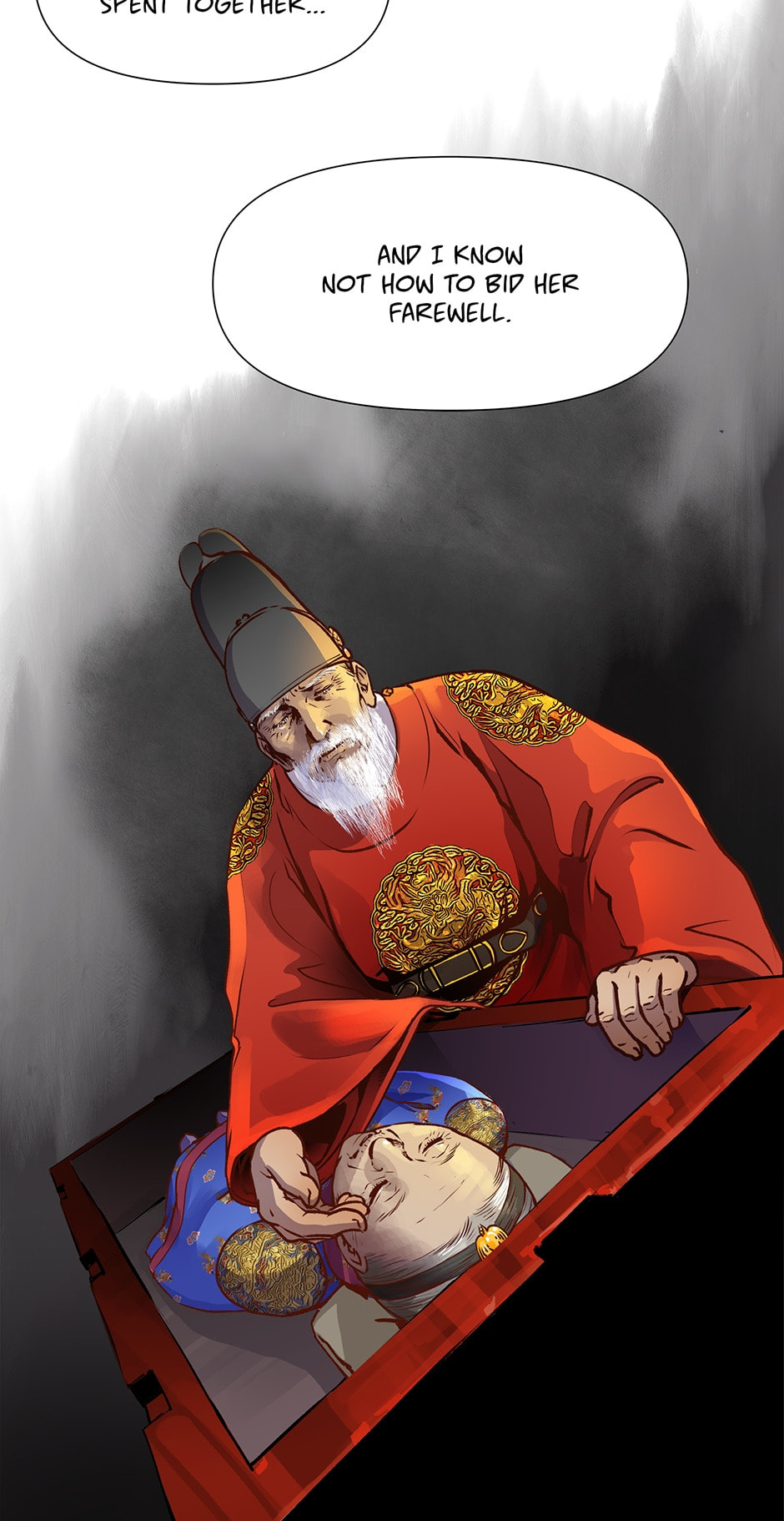 Read The Red Sleeve chapter 2 image 11 on Lezhin