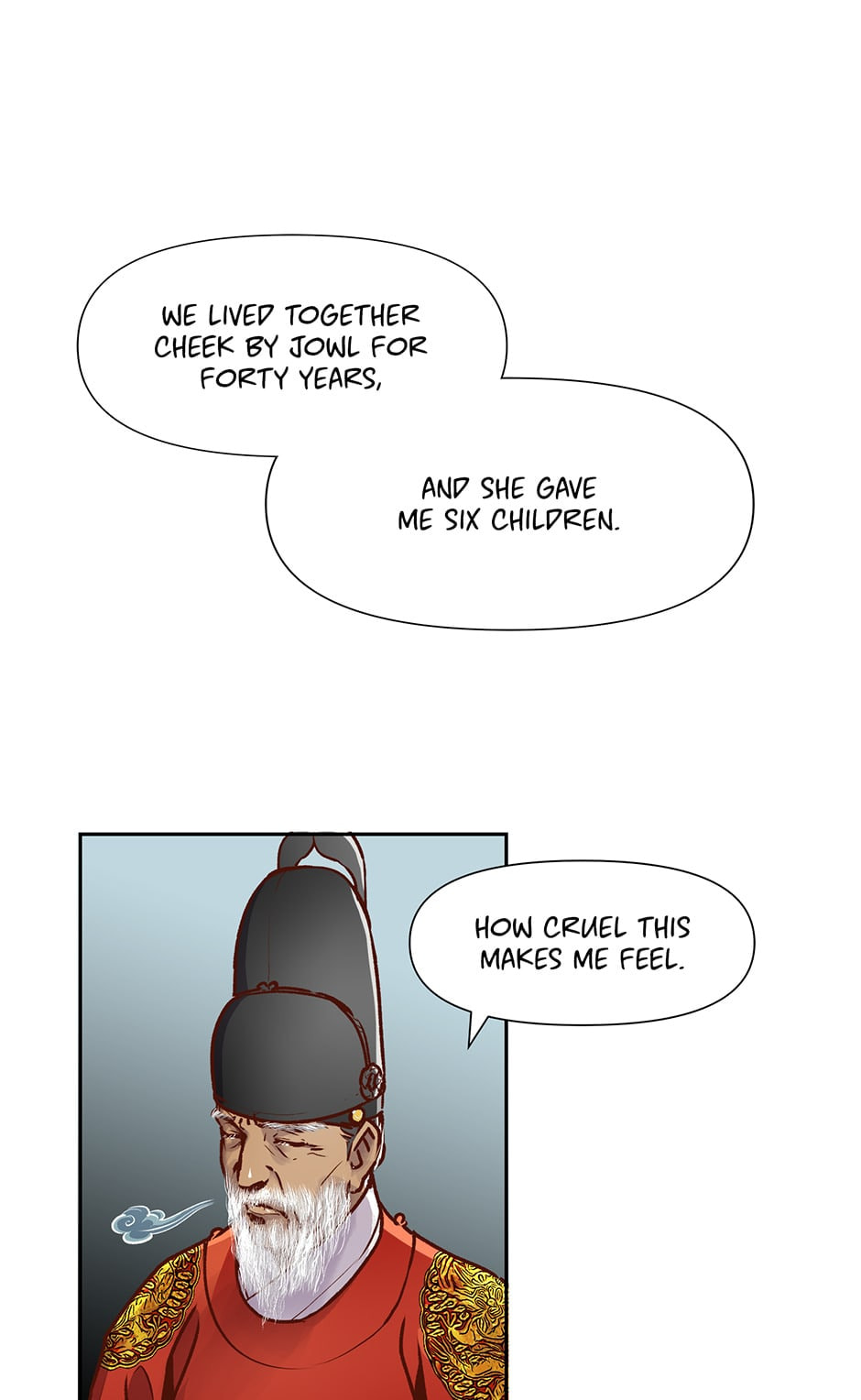 Read The Red Sleeve chapter 2 image 15 on Lezhin