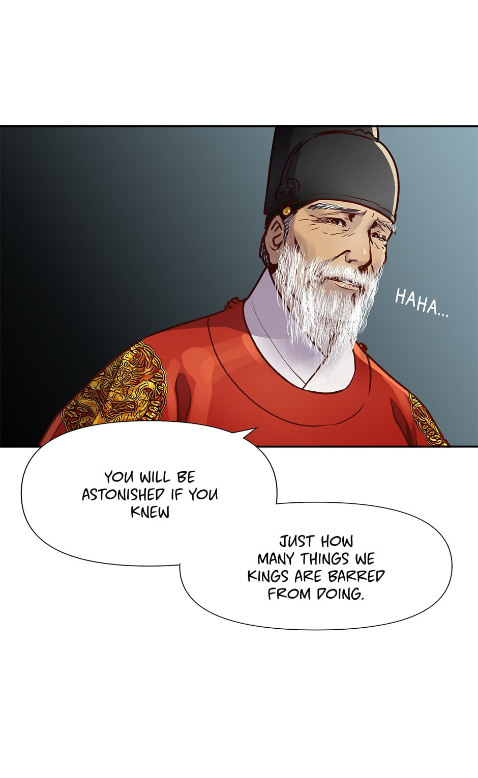 Read The Red Sleeve chapter 2 image 17 on Lezhin