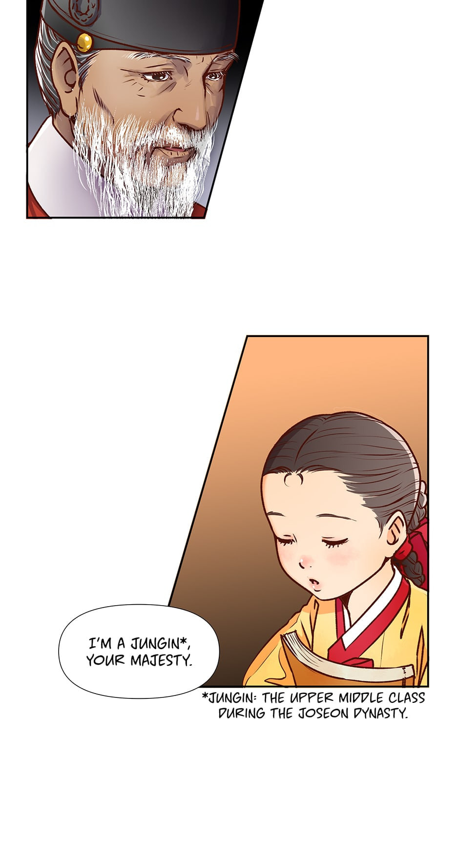 Read The Red Sleeve chapter 2 image 20 on Lezhin