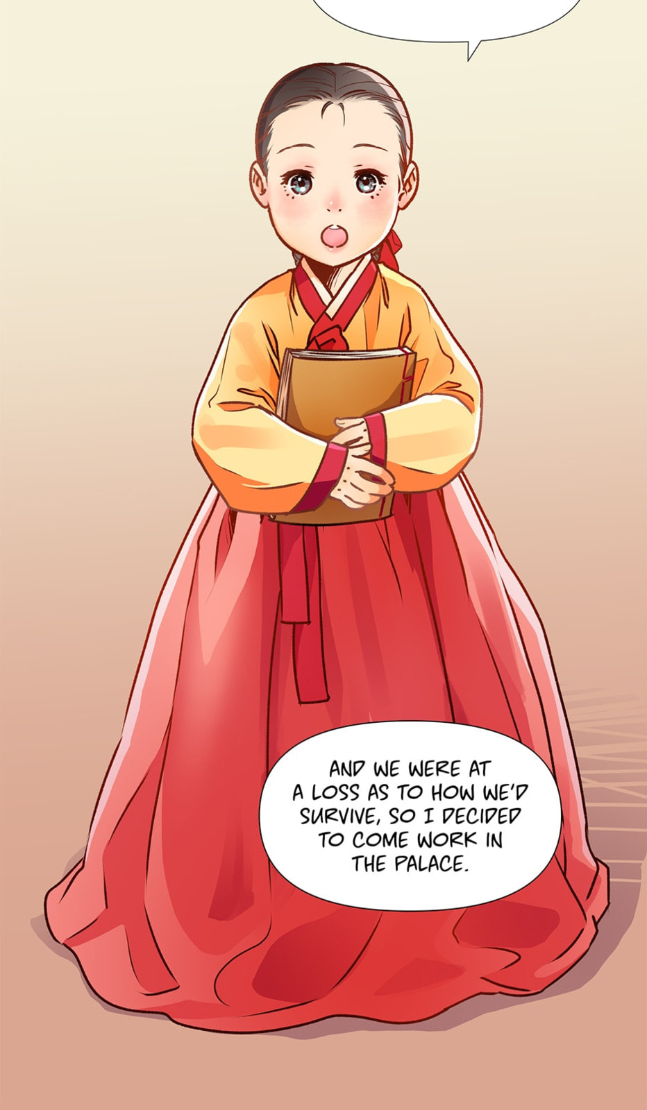 Read The Red Sleeve chapter 2 image 22 on Lezhin
