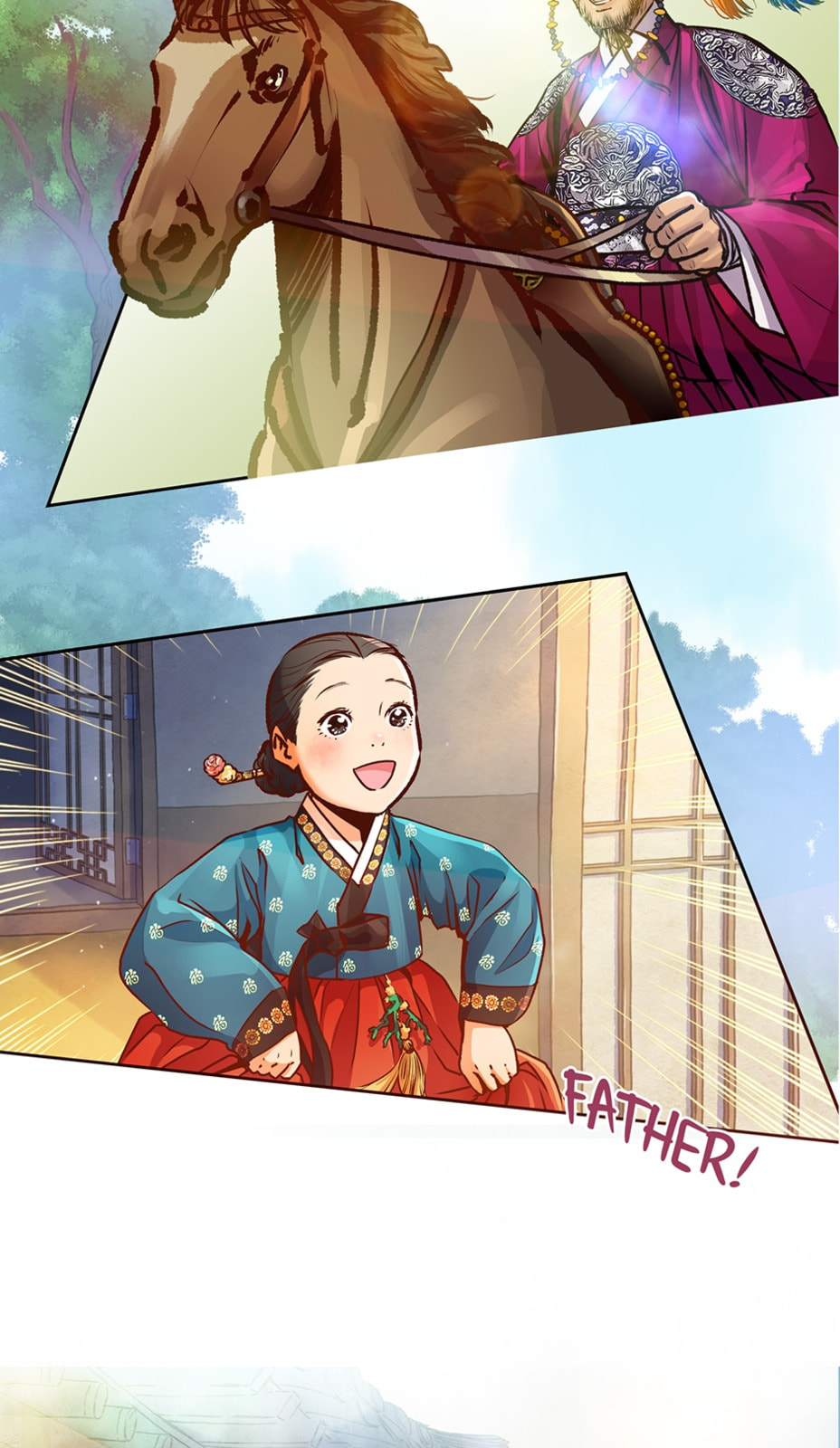 Read The Red Sleeve chapter 2 image 30 on Lezhin