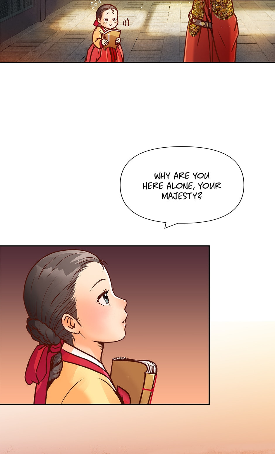 Read The Red Sleeve chapter 2 image 50 on Lezhin