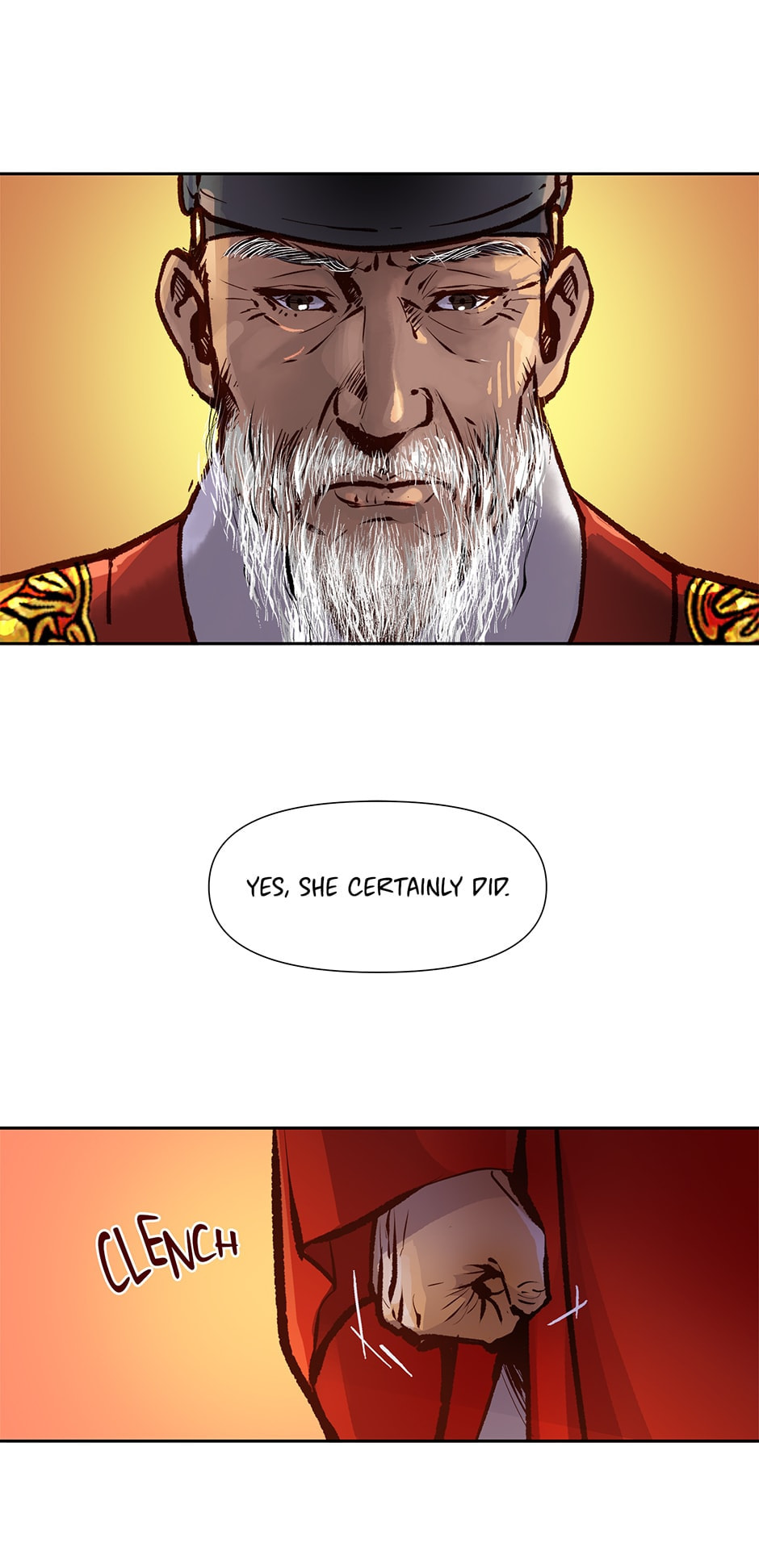 Read The Red Sleeve chapter 2 image 52 on Lezhin