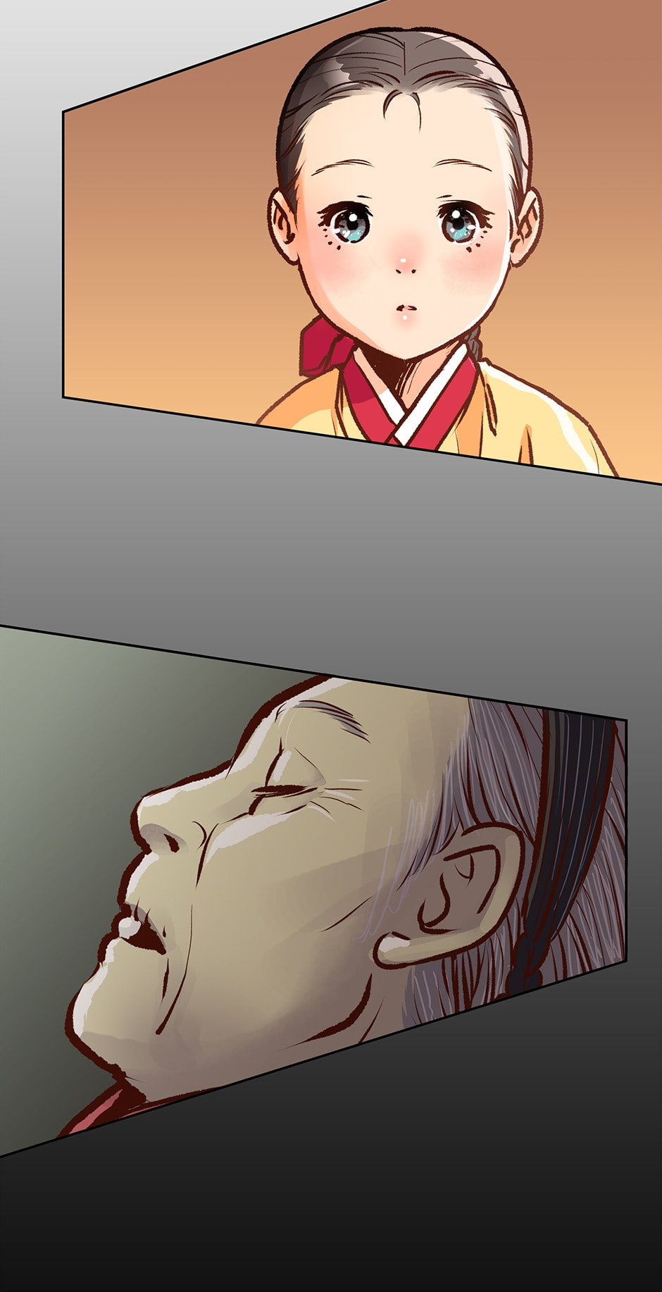 Read The Red Sleeve chapter 2 image 57 on Lezhin