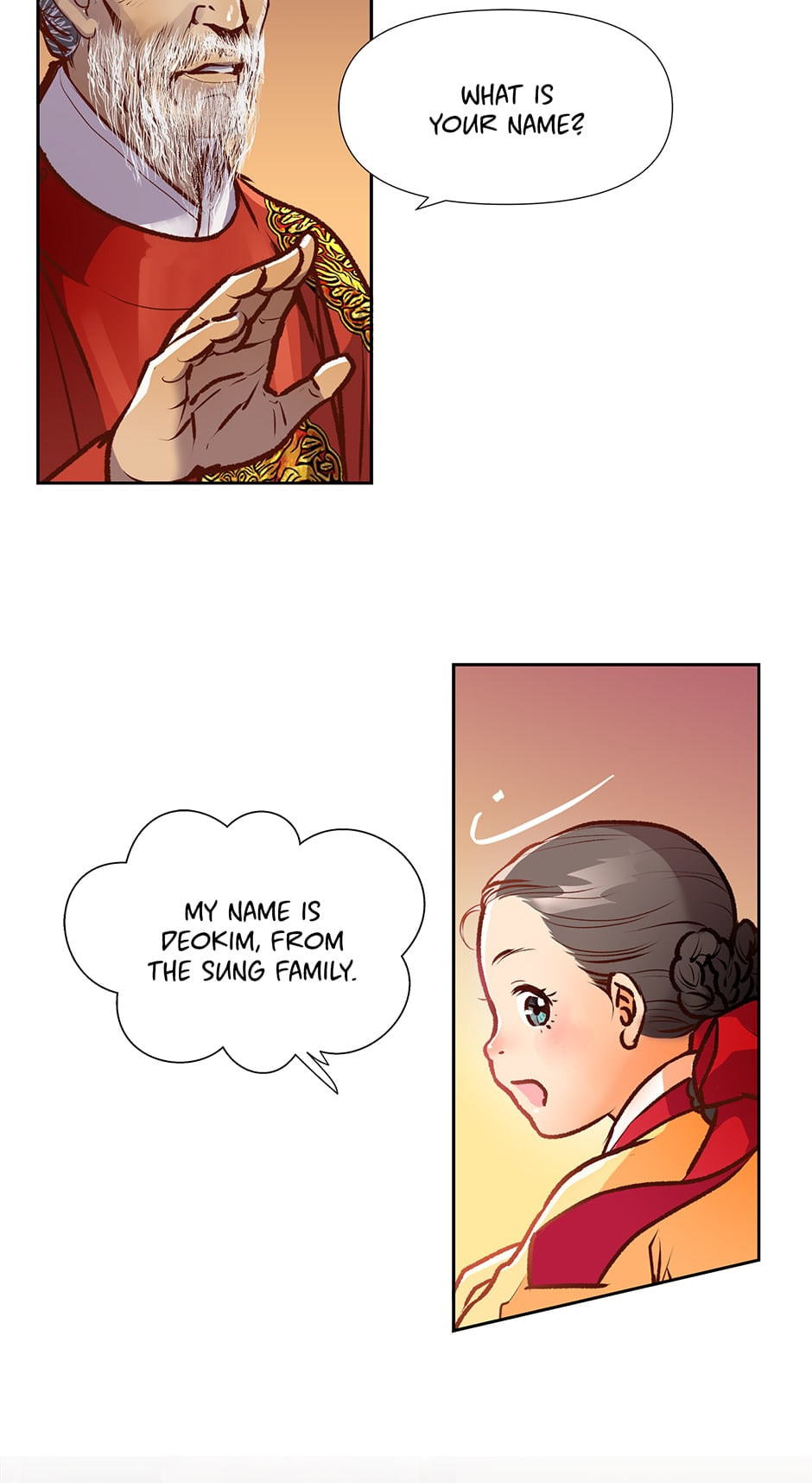 Read The Red Sleeve chapter 2 image 60 on Lezhin