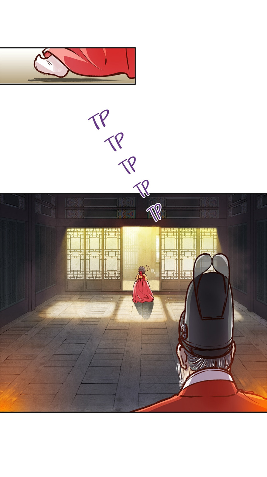 Read The Red Sleeve chapter 2 image 62 on Lezhin