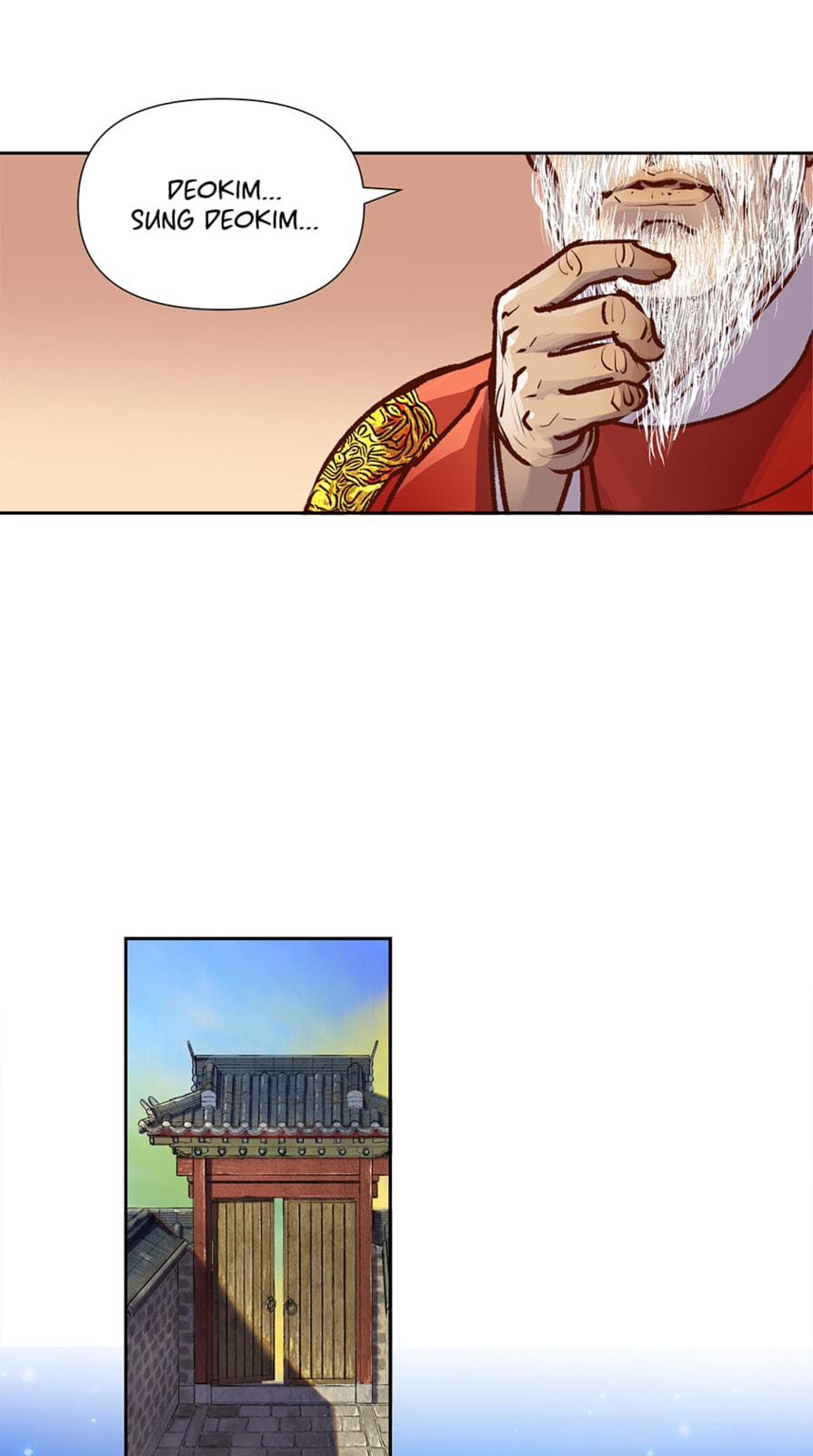 Read The Red Sleeve chapter 2 image 63 on Lezhin