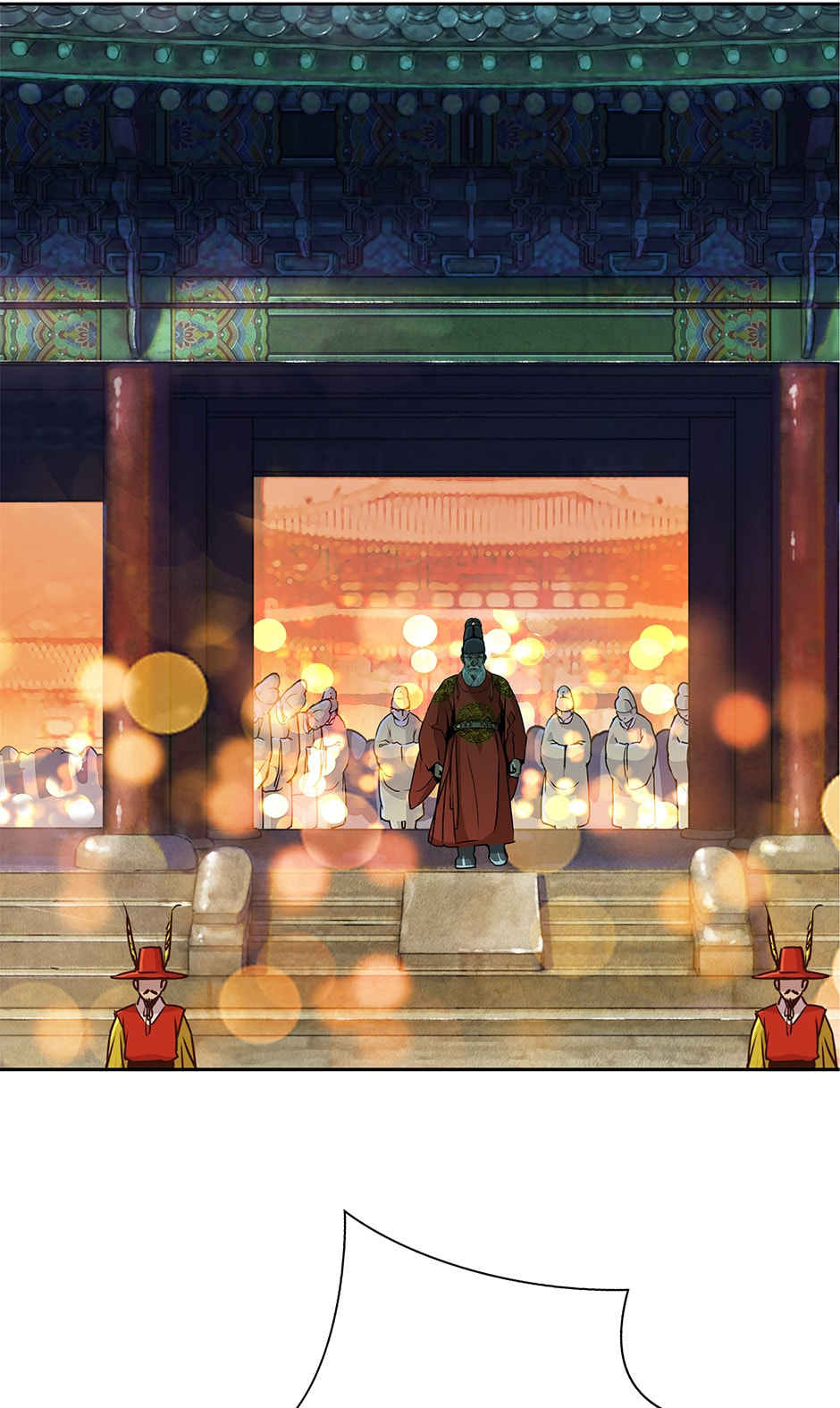 Read The Red Sleeve chapter 2 image 66 on Lezhin